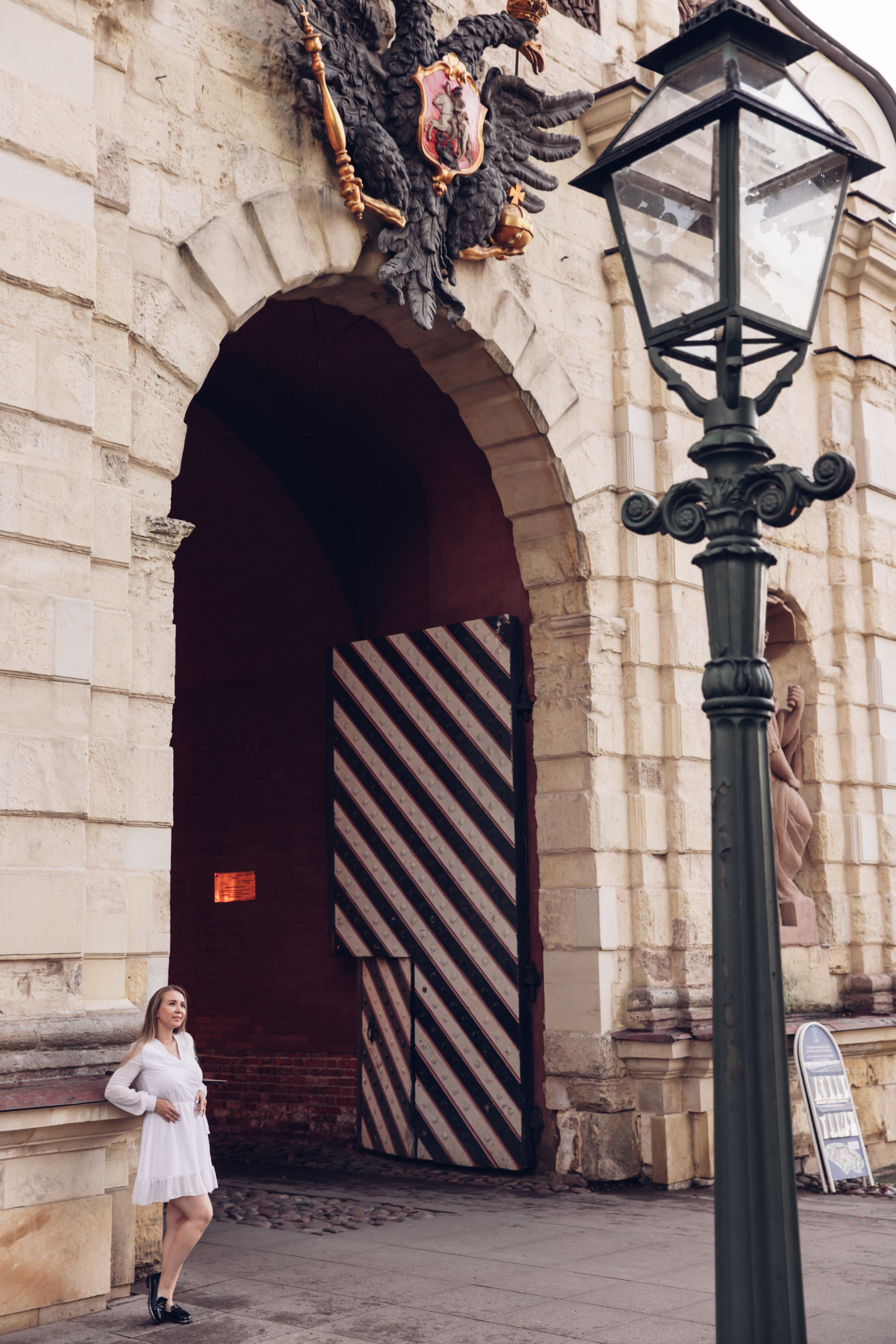 Ксюша и Денис, Петропавловская крепость. Семейный фотограф в Санкт-Петербурге Алиса Мохова