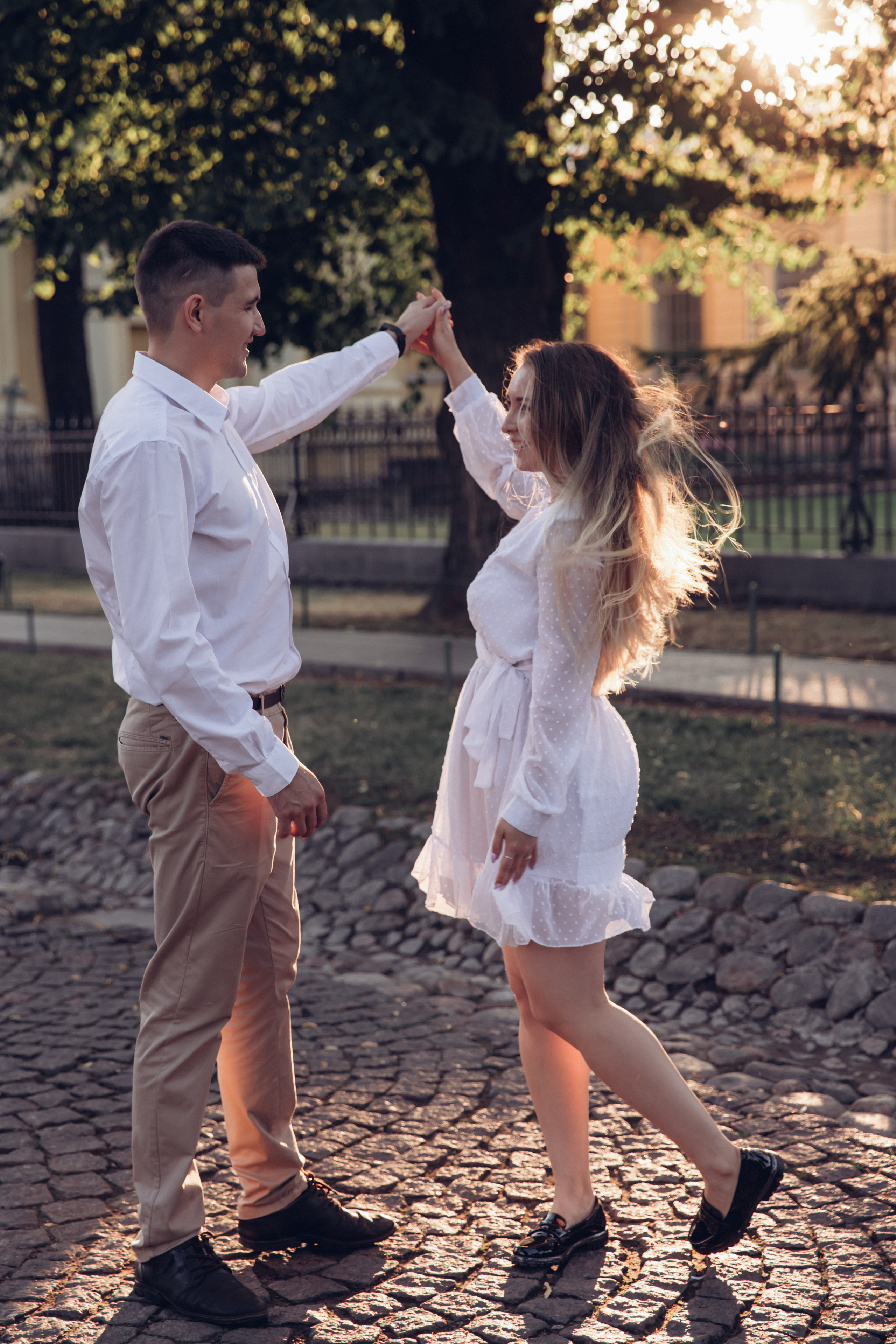 Ксюша и Денис, Петропавловская крепость. Семейный фотограф в Санкт-Петербурге Алиса Мохова