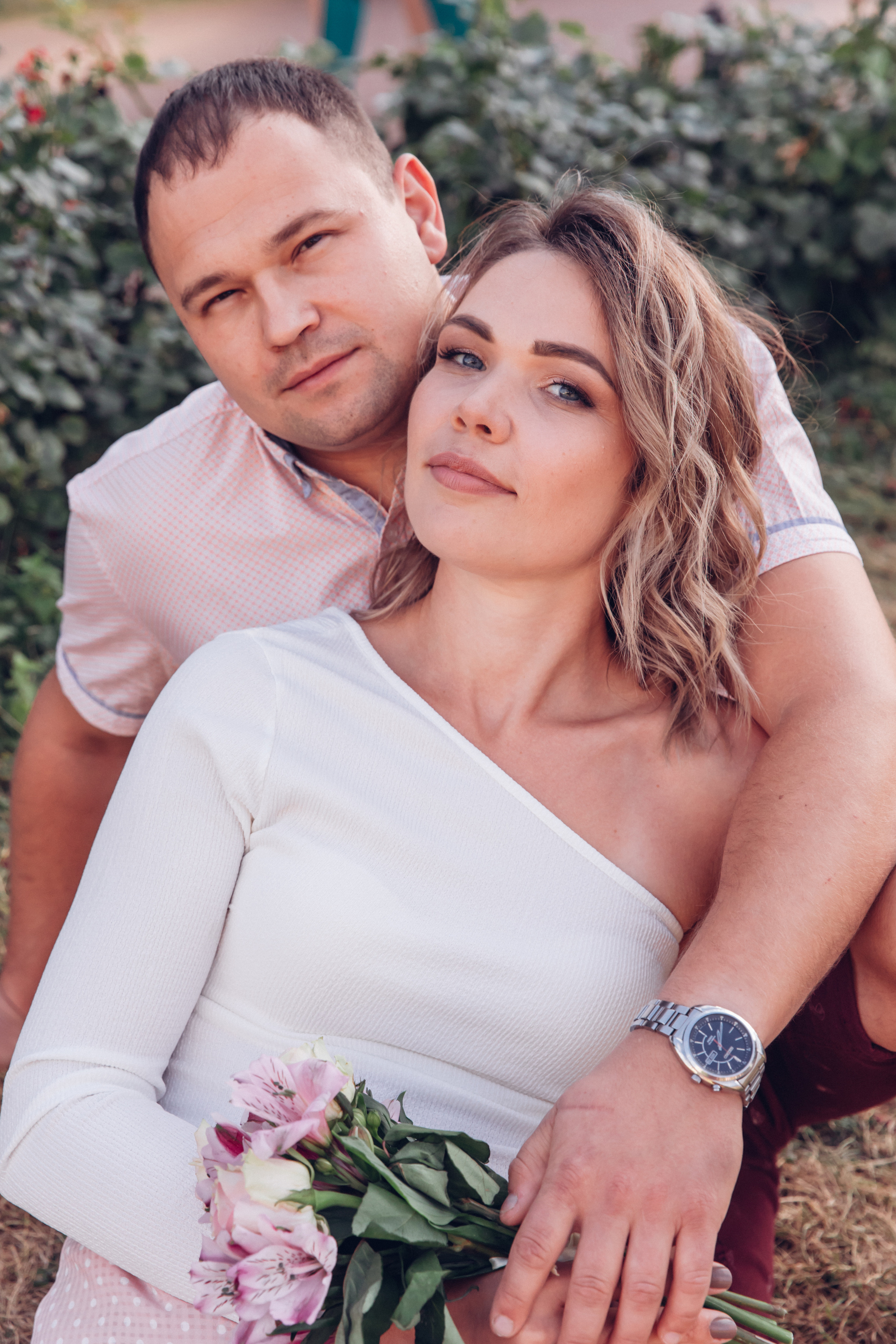 Нина и Ваня, Исаакий. Семейный фотограф в Санкт-Петербурге Алиса Мохова