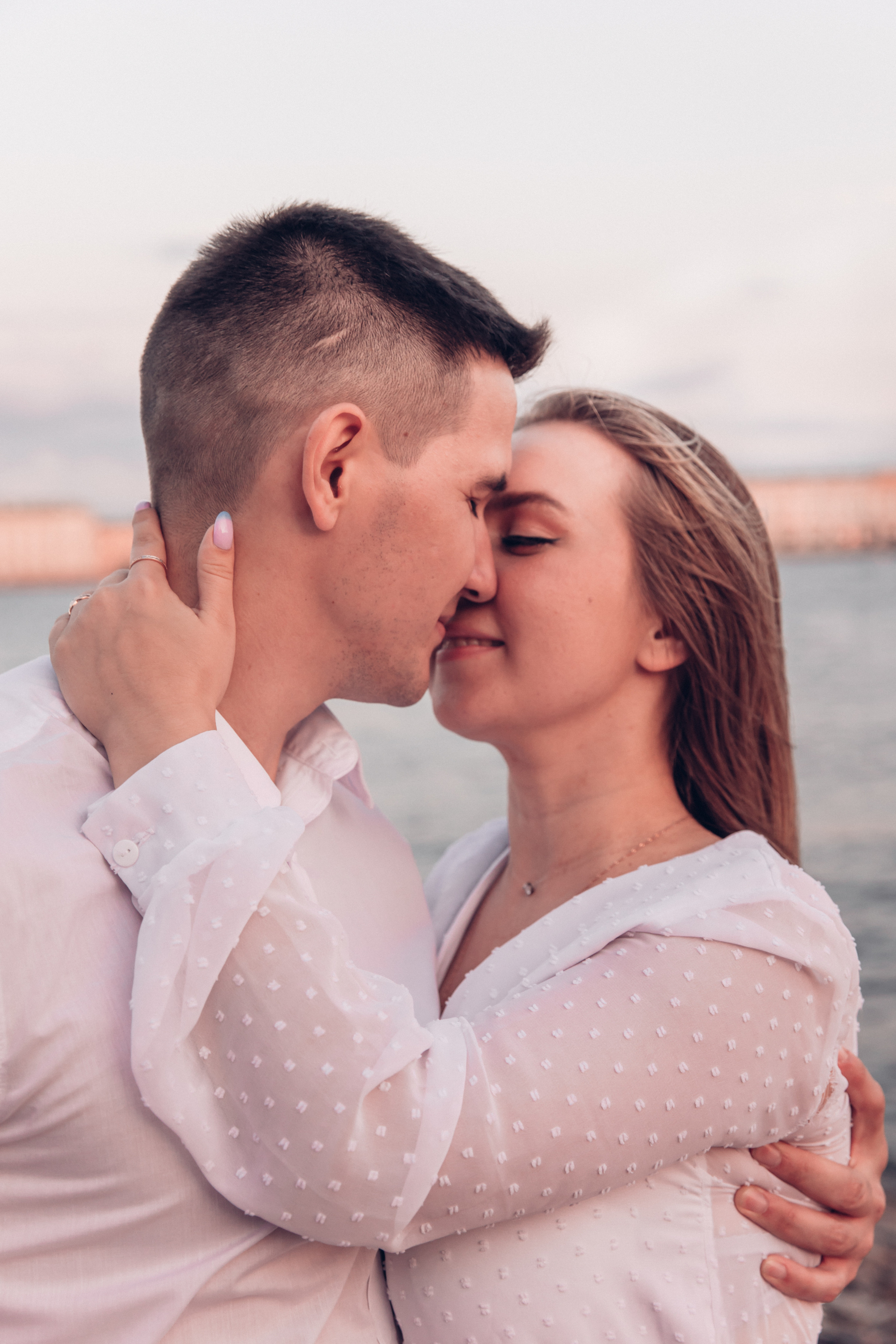 Ксюша и Денис, Петропавловская крепость. Семейный фотограф в Санкт-Петербурге Алиса Мохова