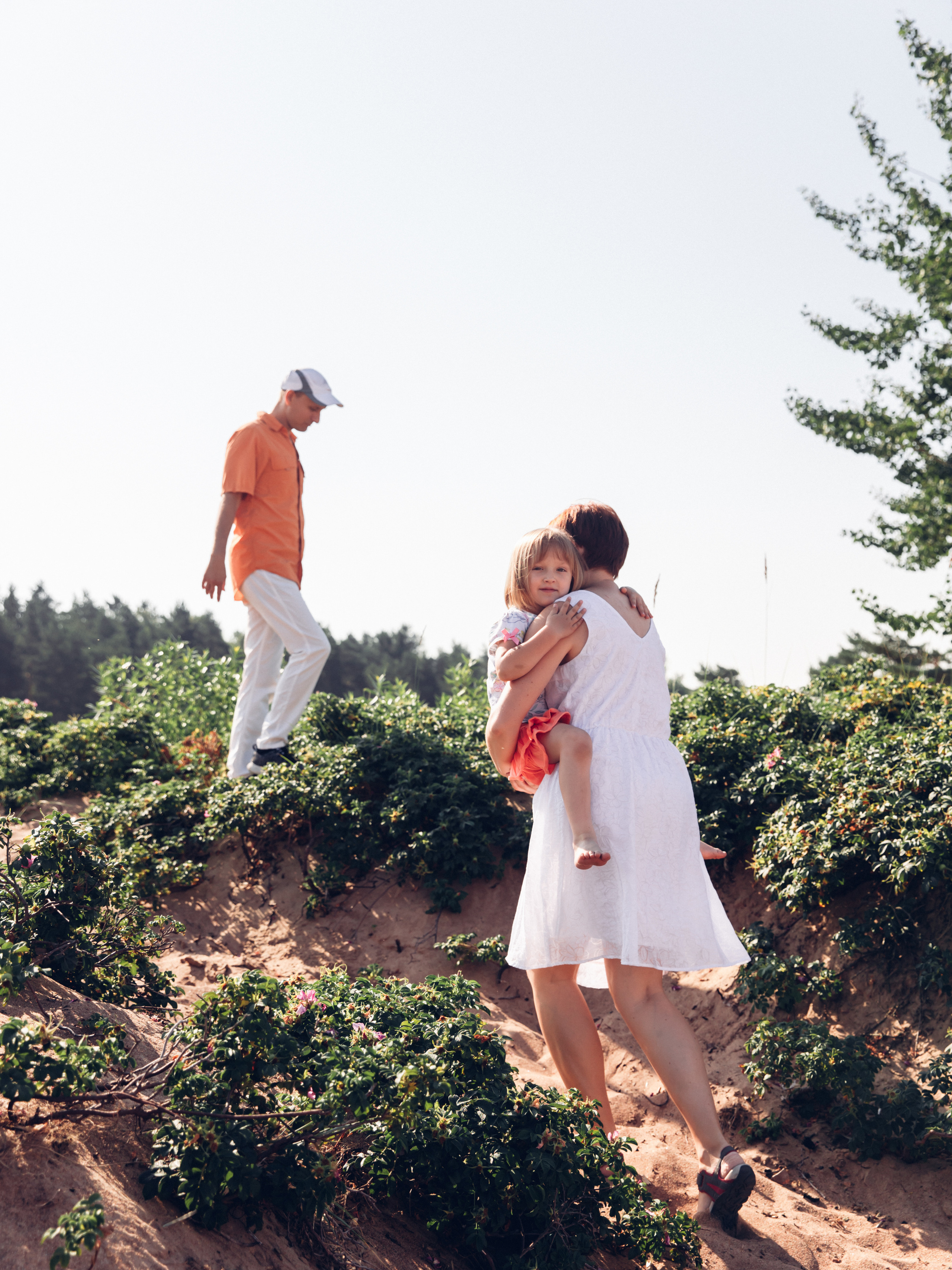 Оля, Вова и Алёна, Сестрорецк. Семейный фотограф в Санкт-Петербурге Алиса Мохова