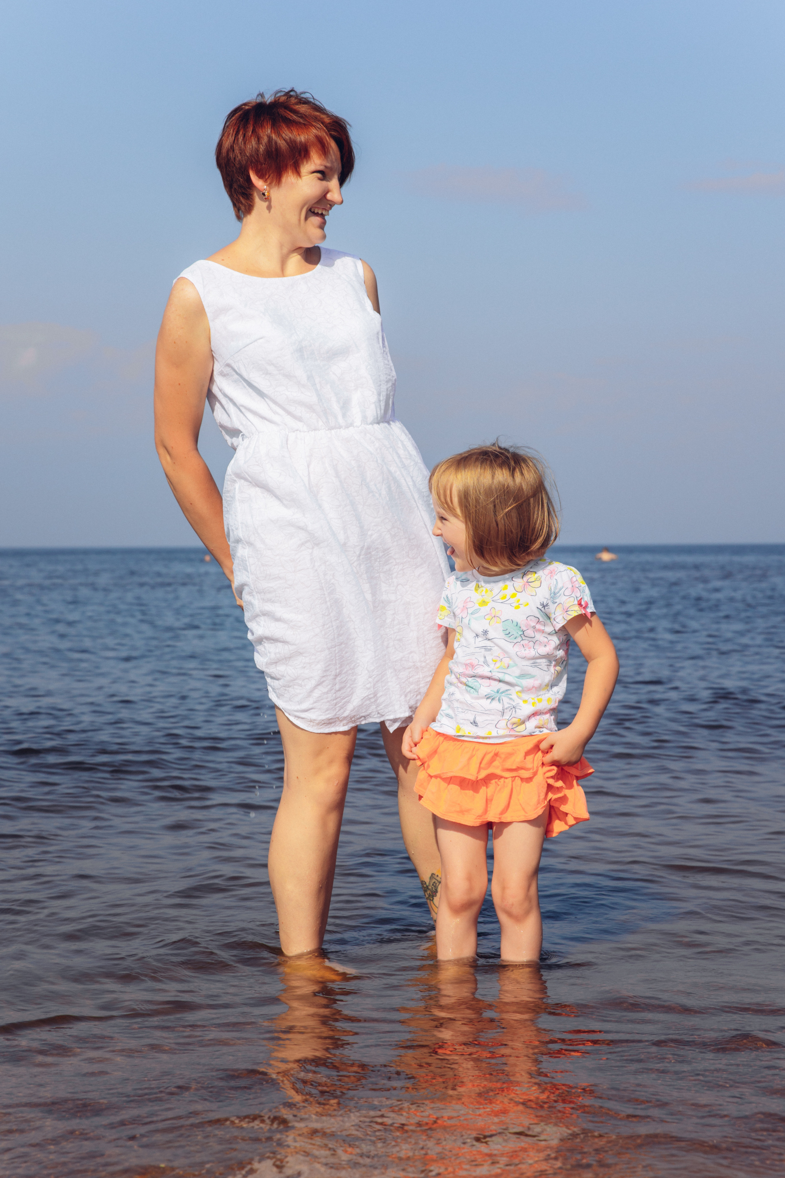 Оля, Вова и Алёна, Сестрорецк. Семейный фотограф в Санкт-Петербурге Алиса Мохова