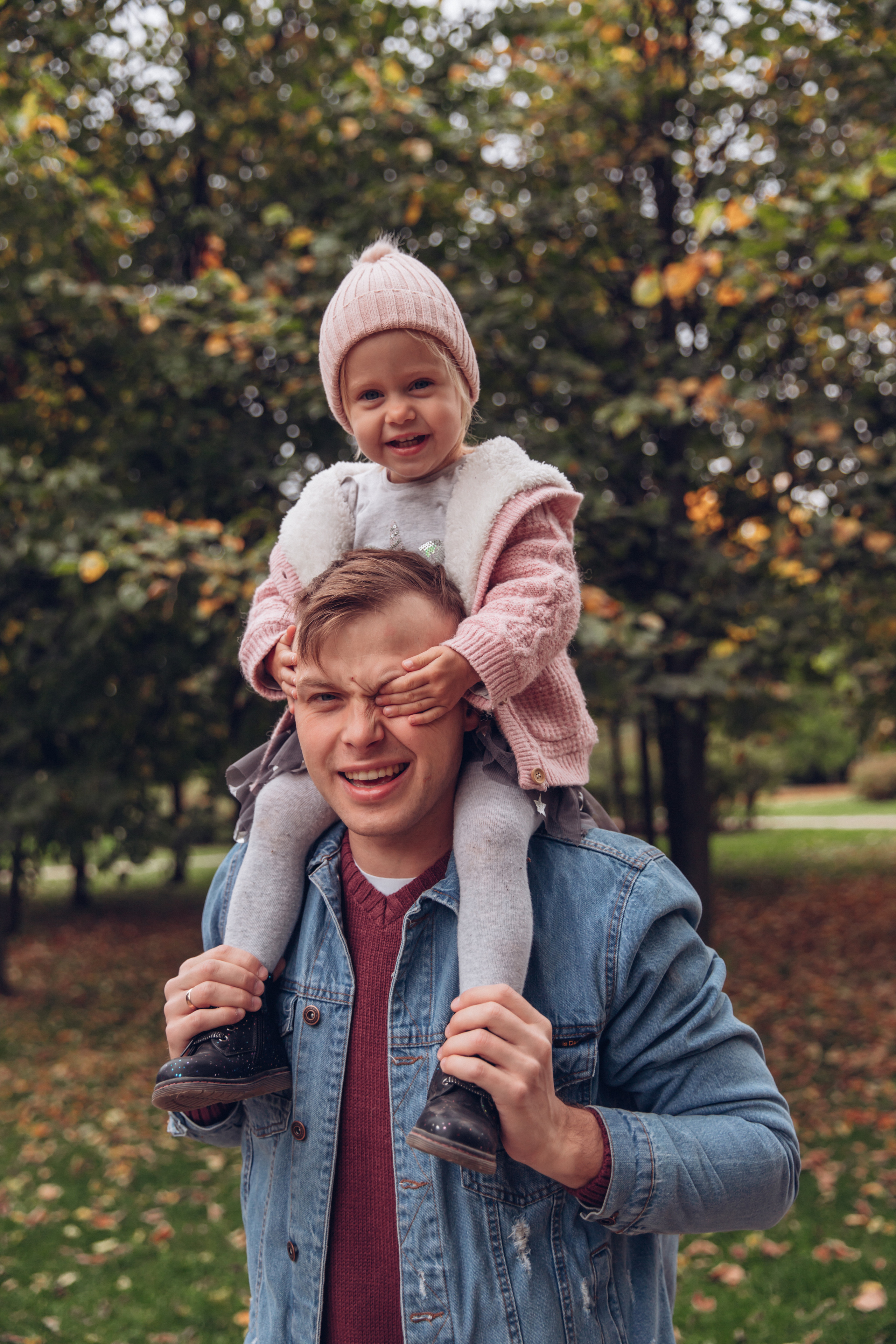 Наташа, Паша и Агата, Таврический. Семейный фотограф в Санкт-Петербурге Алиса Мохова