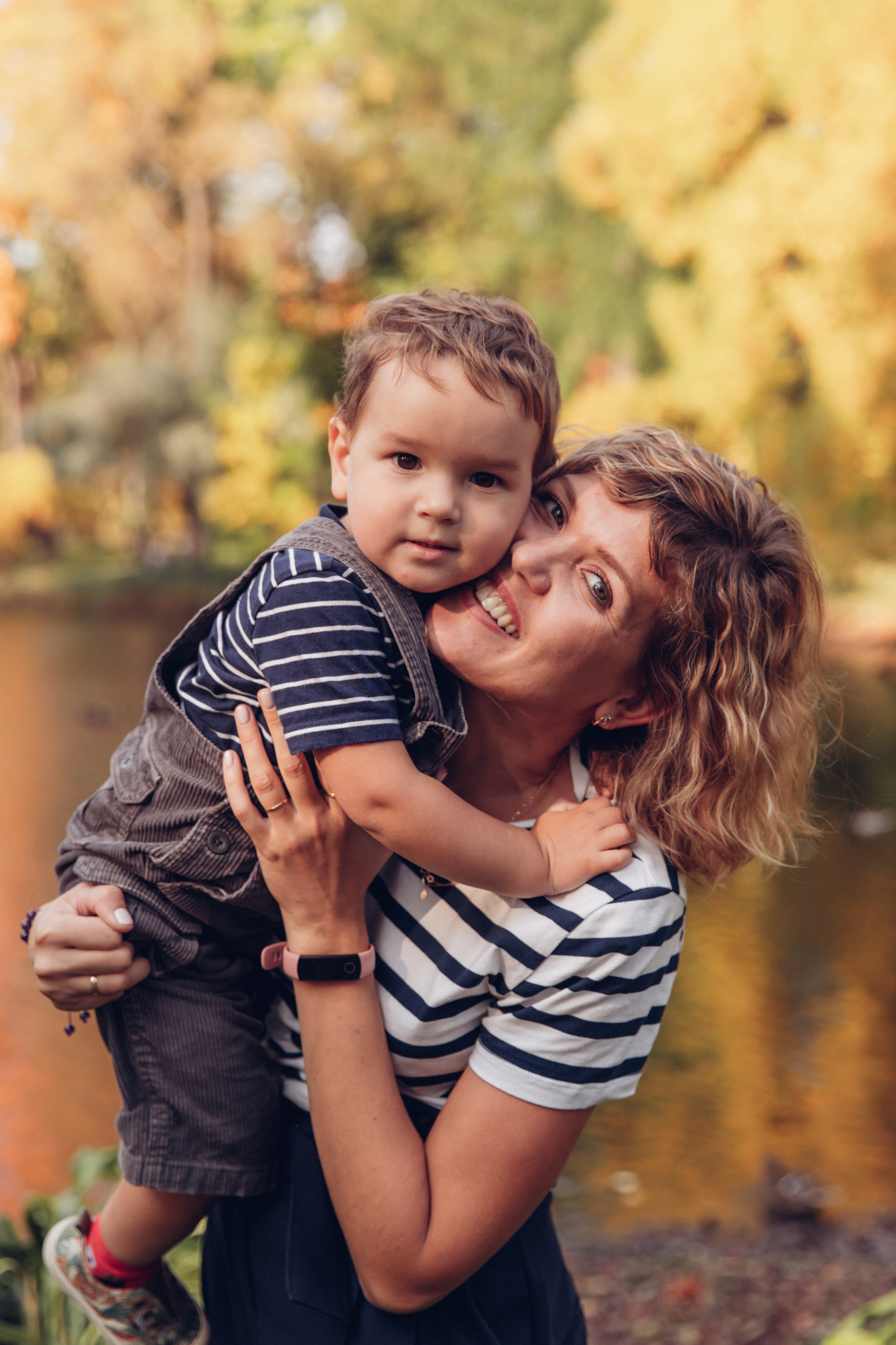 Настя, Серёжа и Тимоша. Елагин. Семейный фотограф в Санкт-Петербурге Алиса Мохова