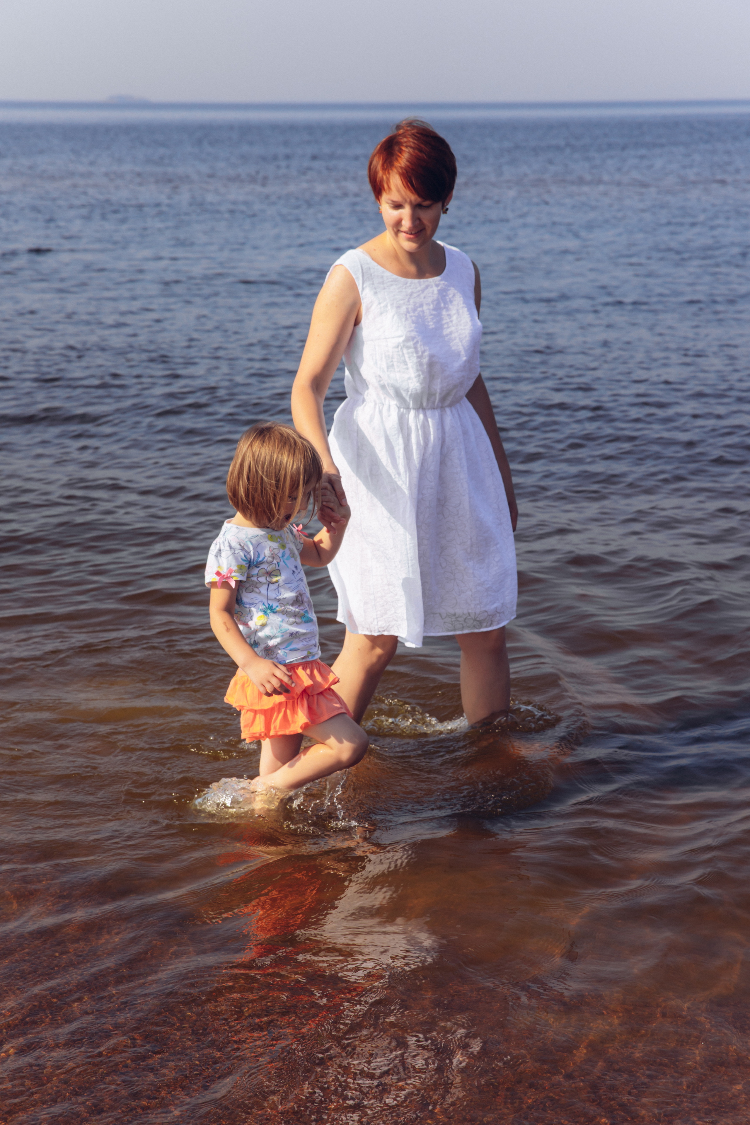 Оля, Вова и Алёна, Сестрорецк. Семейный фотограф в Санкт-Петербурге Алиса Мохова