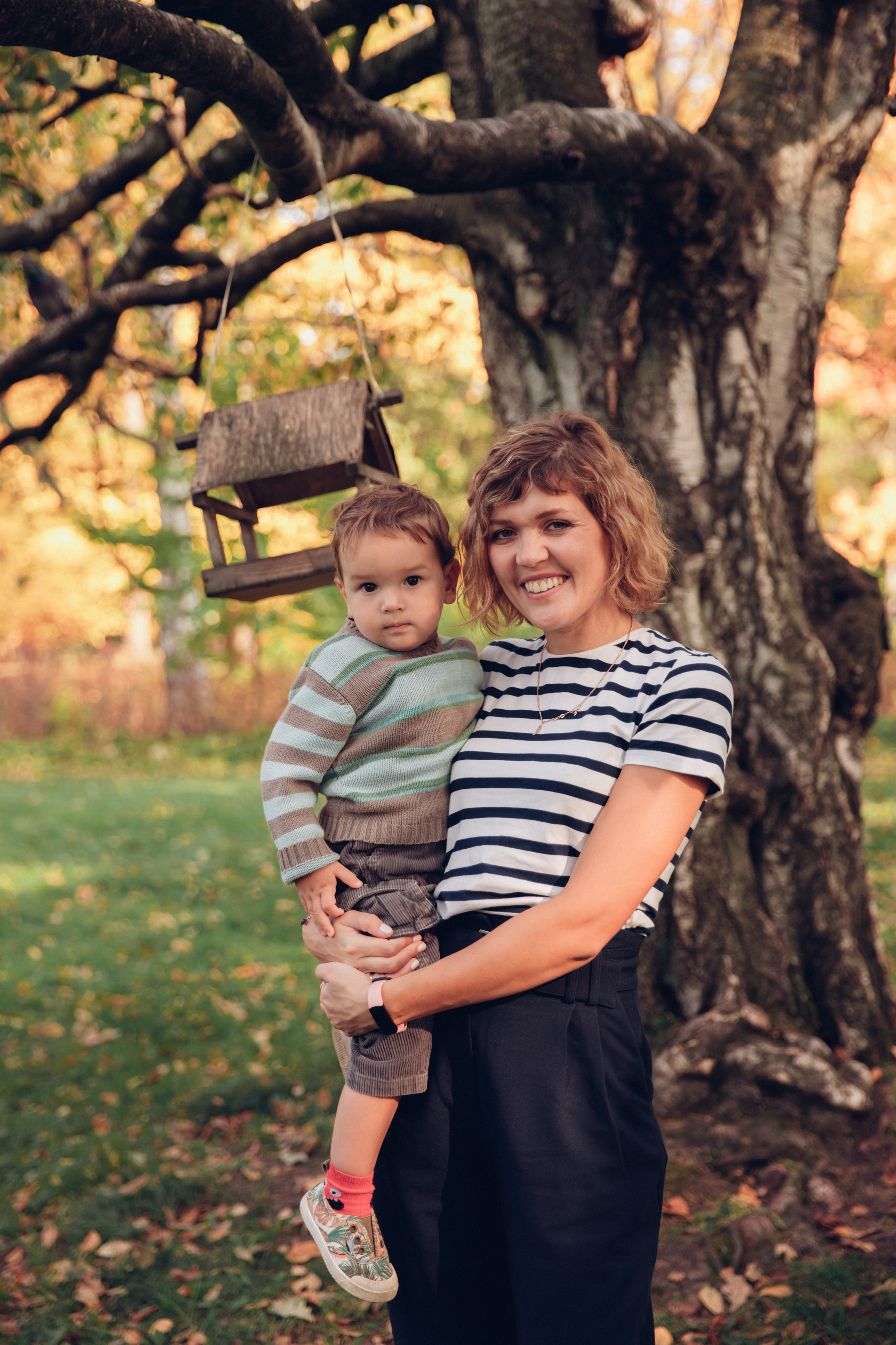 Настя, Серёжа и Тимоша. Елагин. Семейный фотограф в Санкт-Петербурге Алиса Мохова