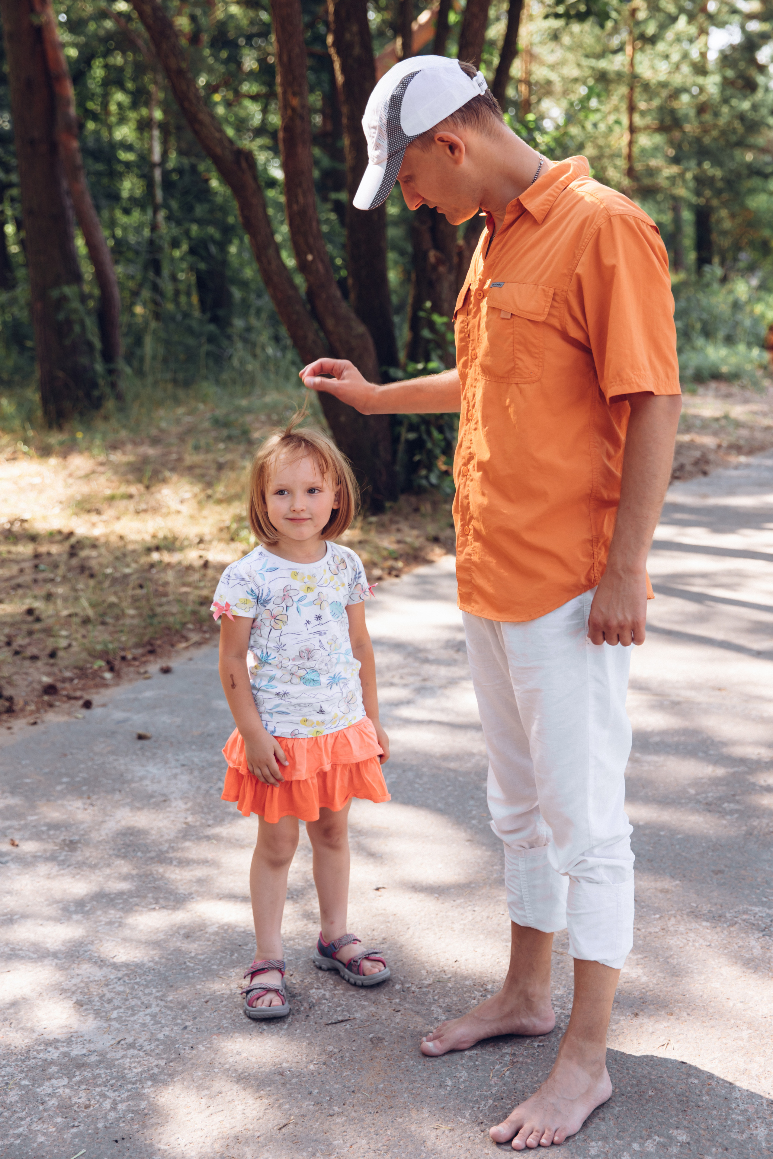 Оля, Вова и Алёна, Сестрорецк. Семейный фотограф в Санкт-Петербурге Алиса Мохова