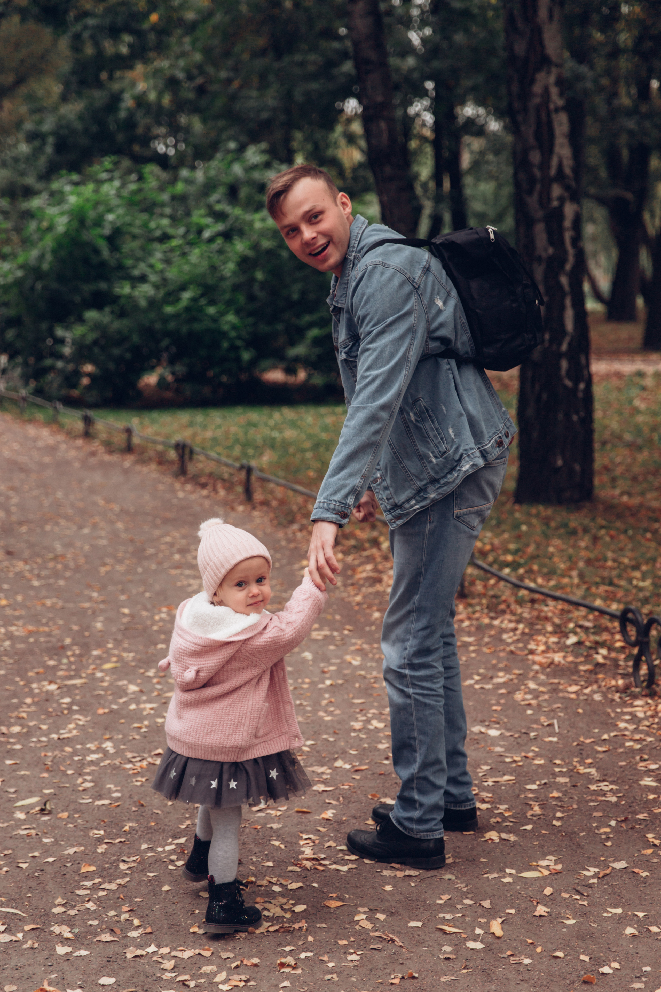 Наташа, Паша и Агата, Таврический. Семейный фотограф в Санкт-Петербурге Алиса Мохова