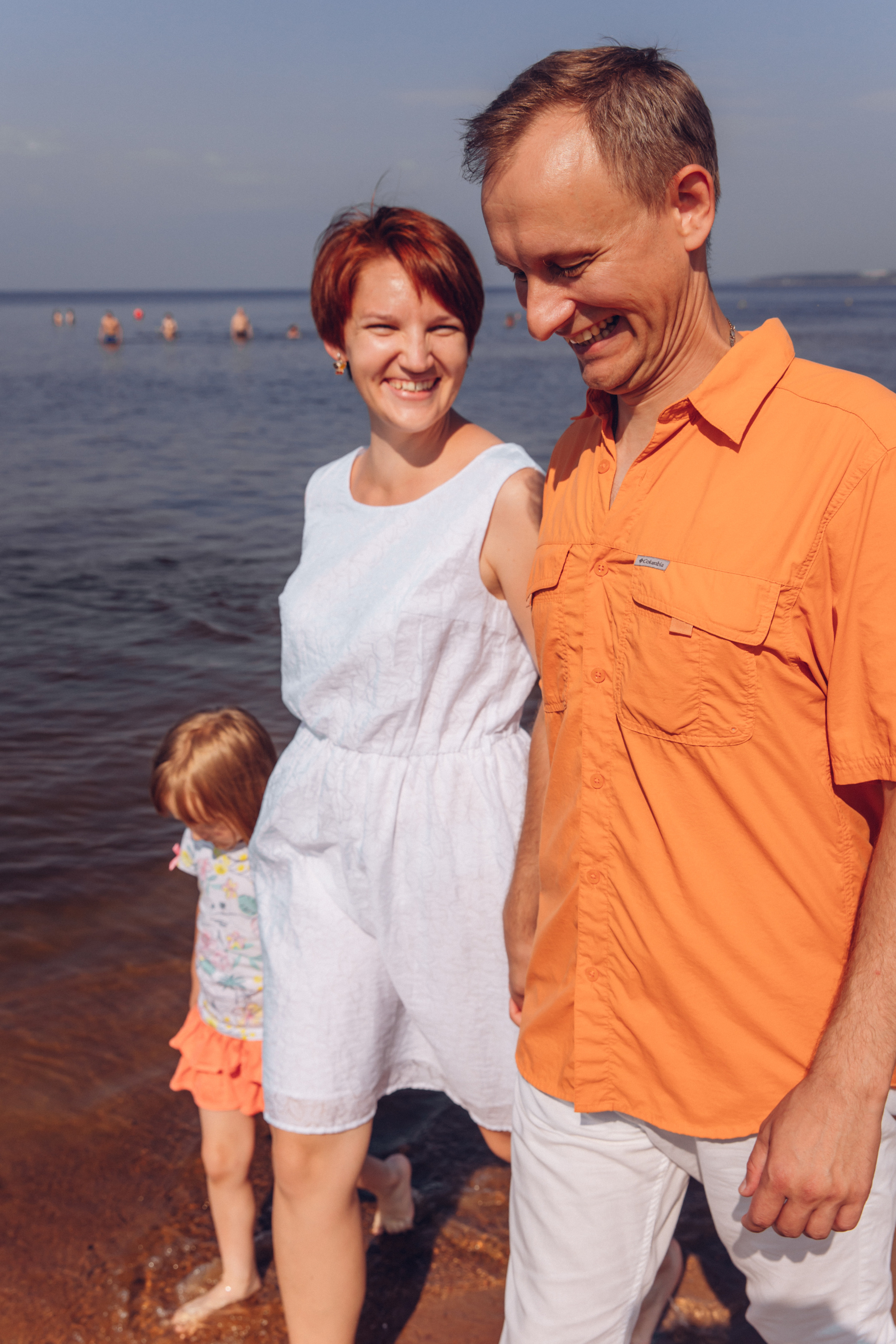 Оля, Вова и Алёна, Сестрорецк. Семейный фотограф в Санкт-Петербурге Алиса Мохова