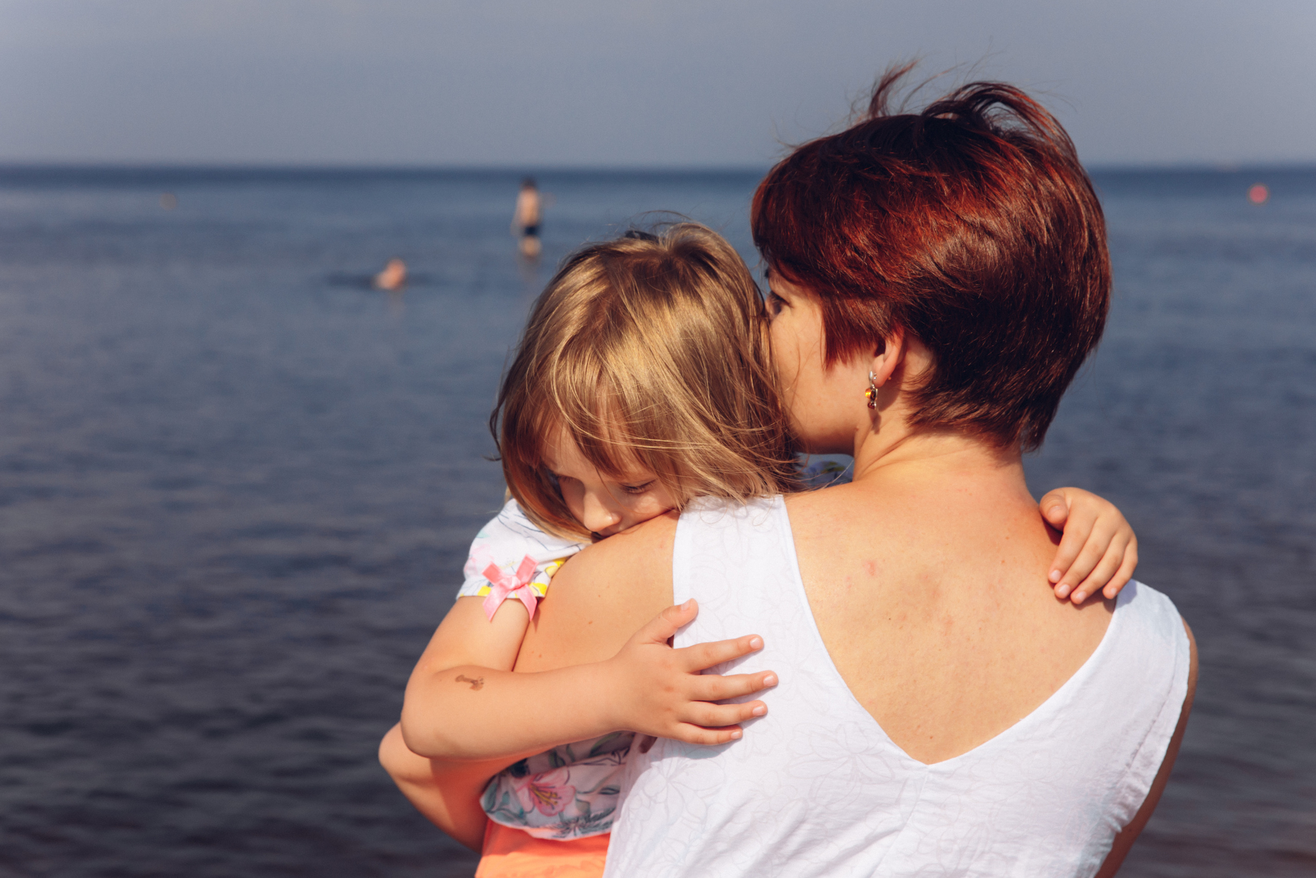 Оля, Вова и Алёна, Сестрорецк. Семейный фотограф в Санкт-Петербурге Алиса Мохова