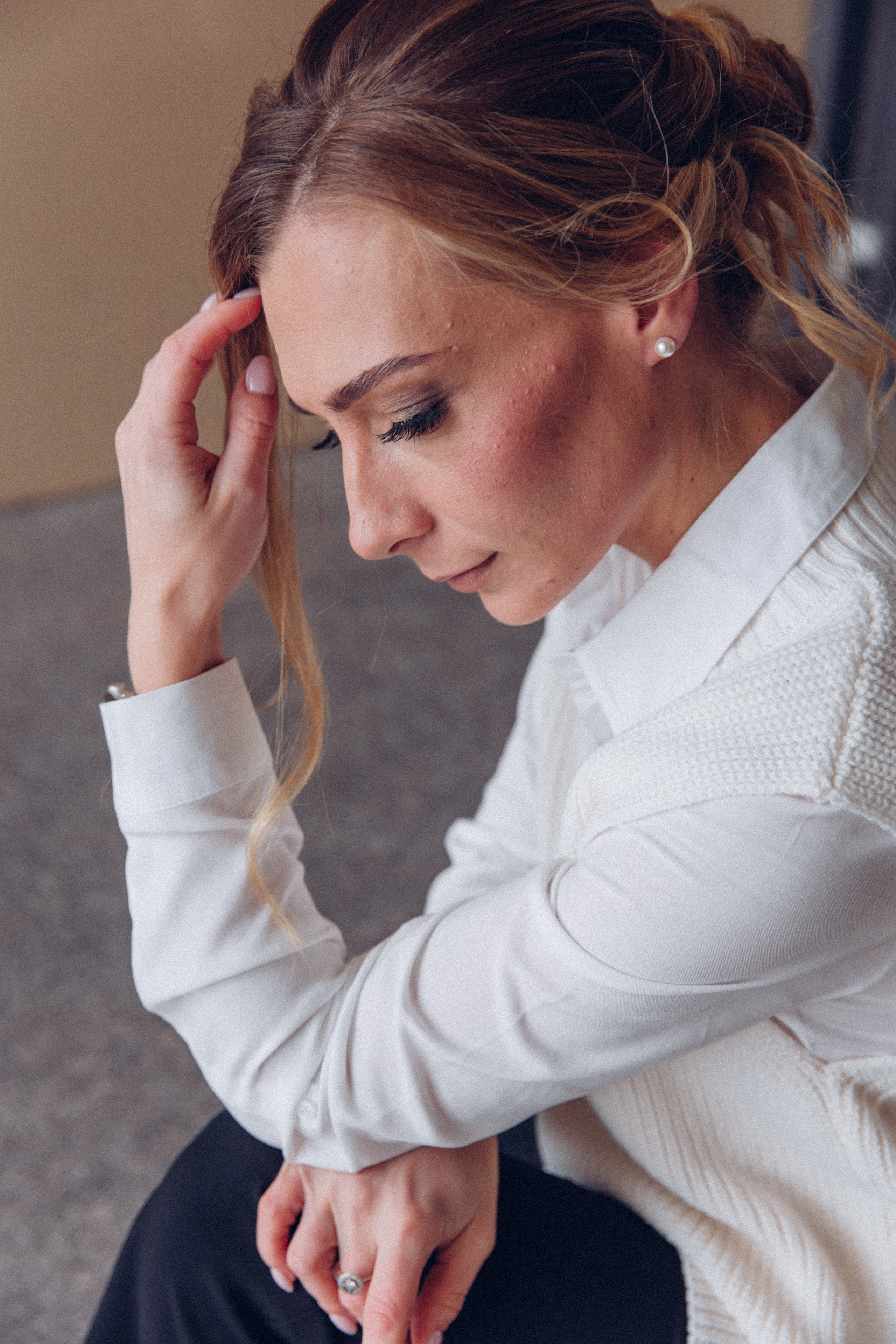 Аня, мастер эпиляции-2. Семейный фотограф в Санкт-Петербурге Алиса Мохова