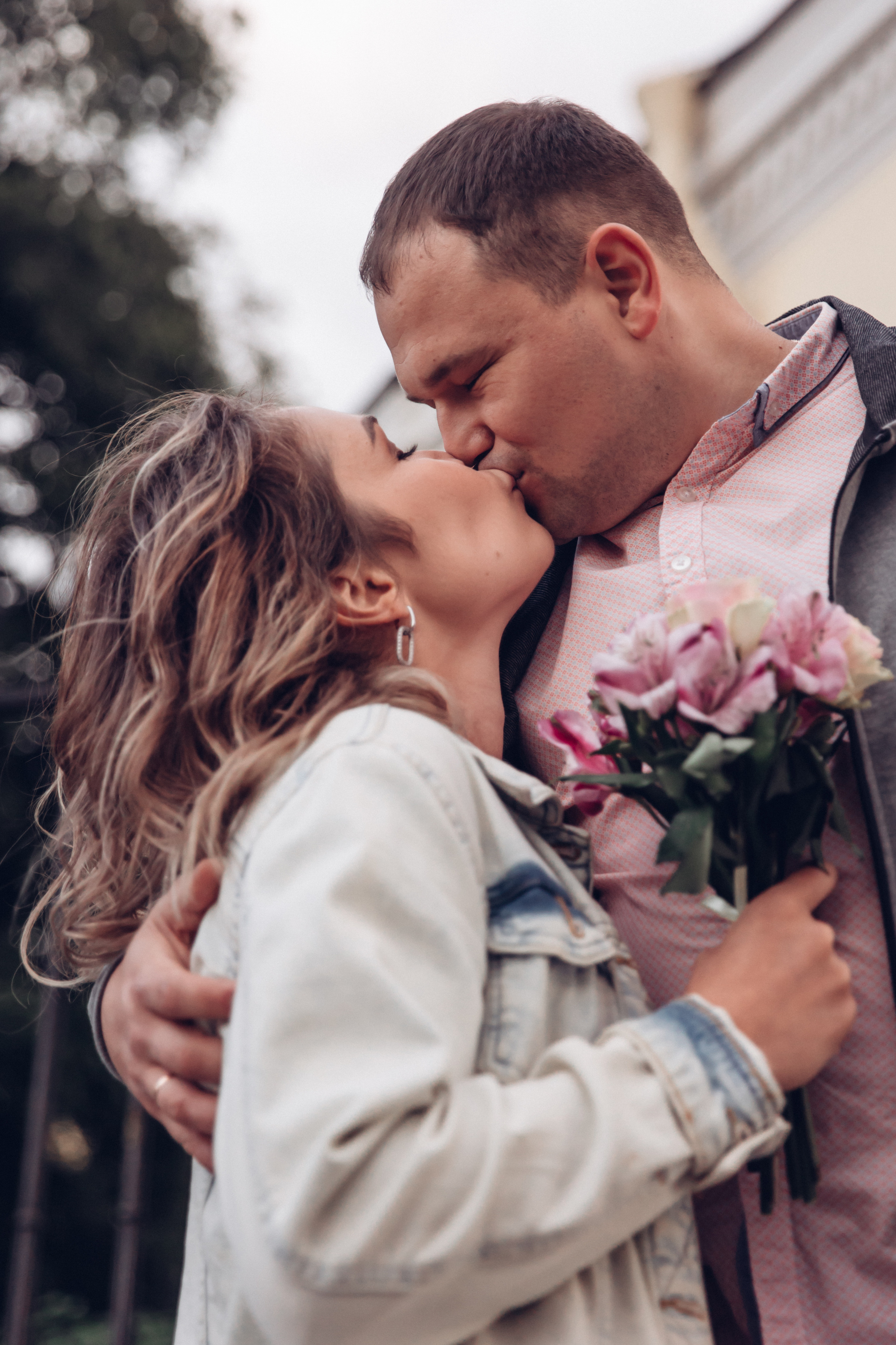 Нина и Ваня, Исаакий. Семейный фотограф в Санкт-Петербурге Алиса Мохова