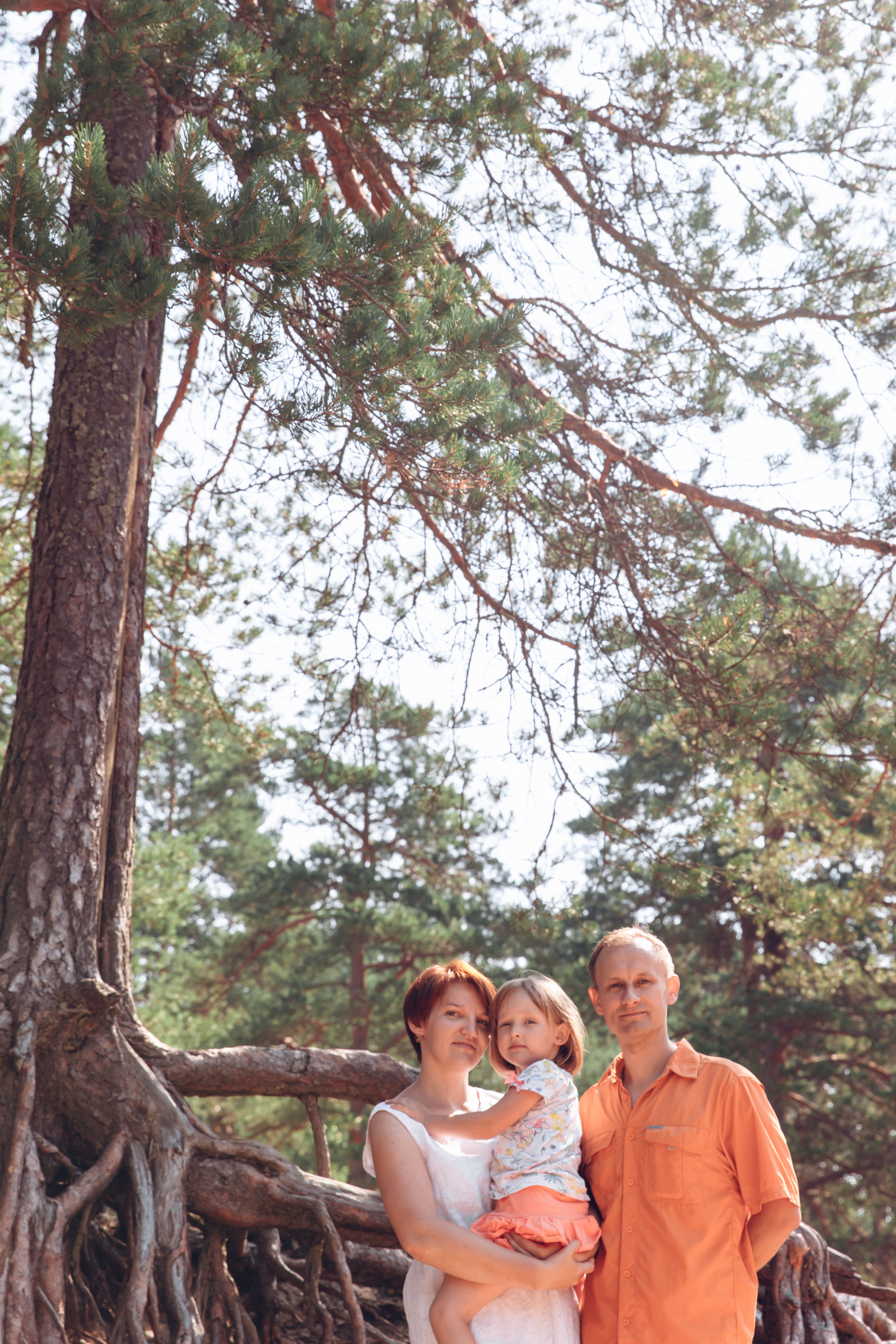 Оля, Вова и Алёна, Сестрорецк. Семейный фотограф в Санкт-Петербурге Алиса Мохова