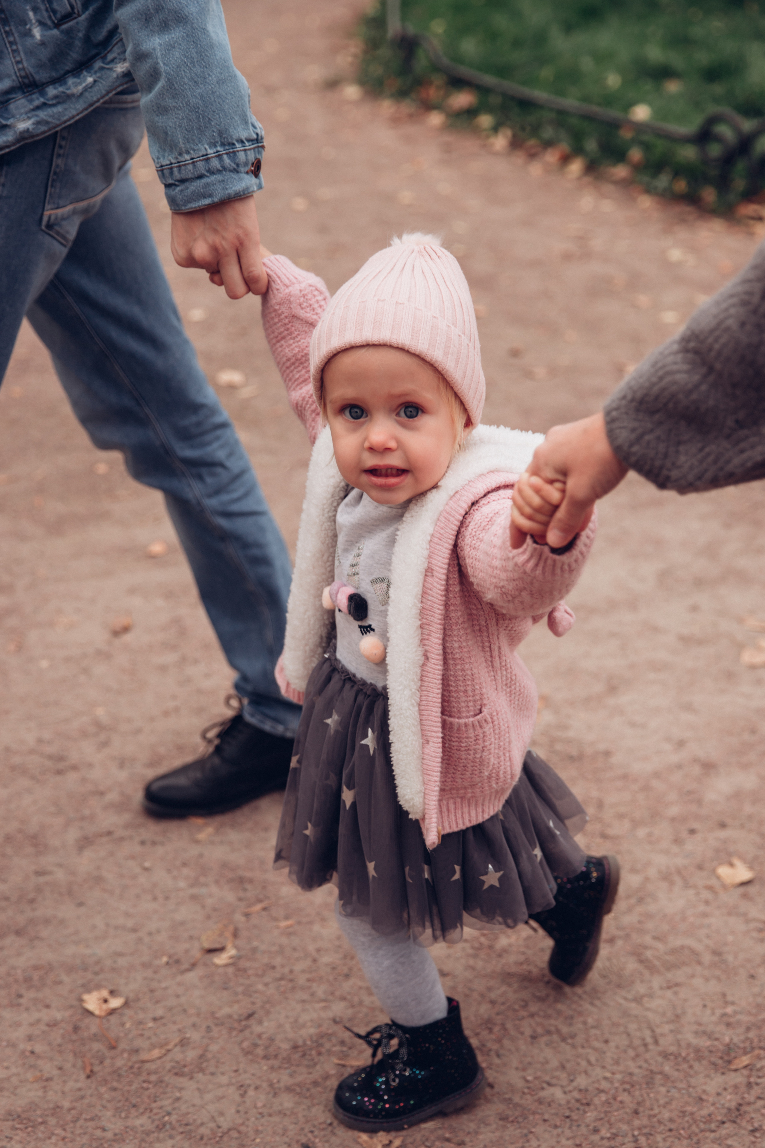 Наташа, Паша и Агата, Таврический. Семейный фотограф в Санкт-Петербурге Алиса Мохова