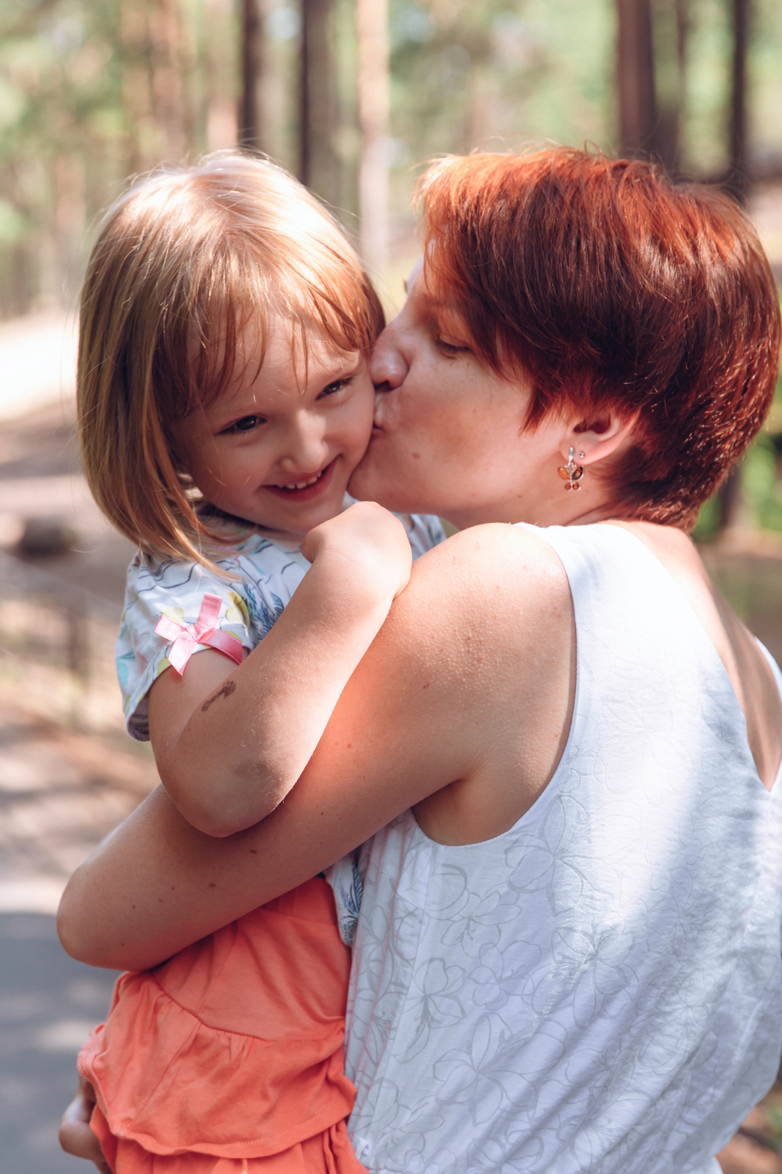 Оля, Вова и Алёна, Сестрорецк. Семейный фотограф в Санкт-Петербурге Алиса Мохова