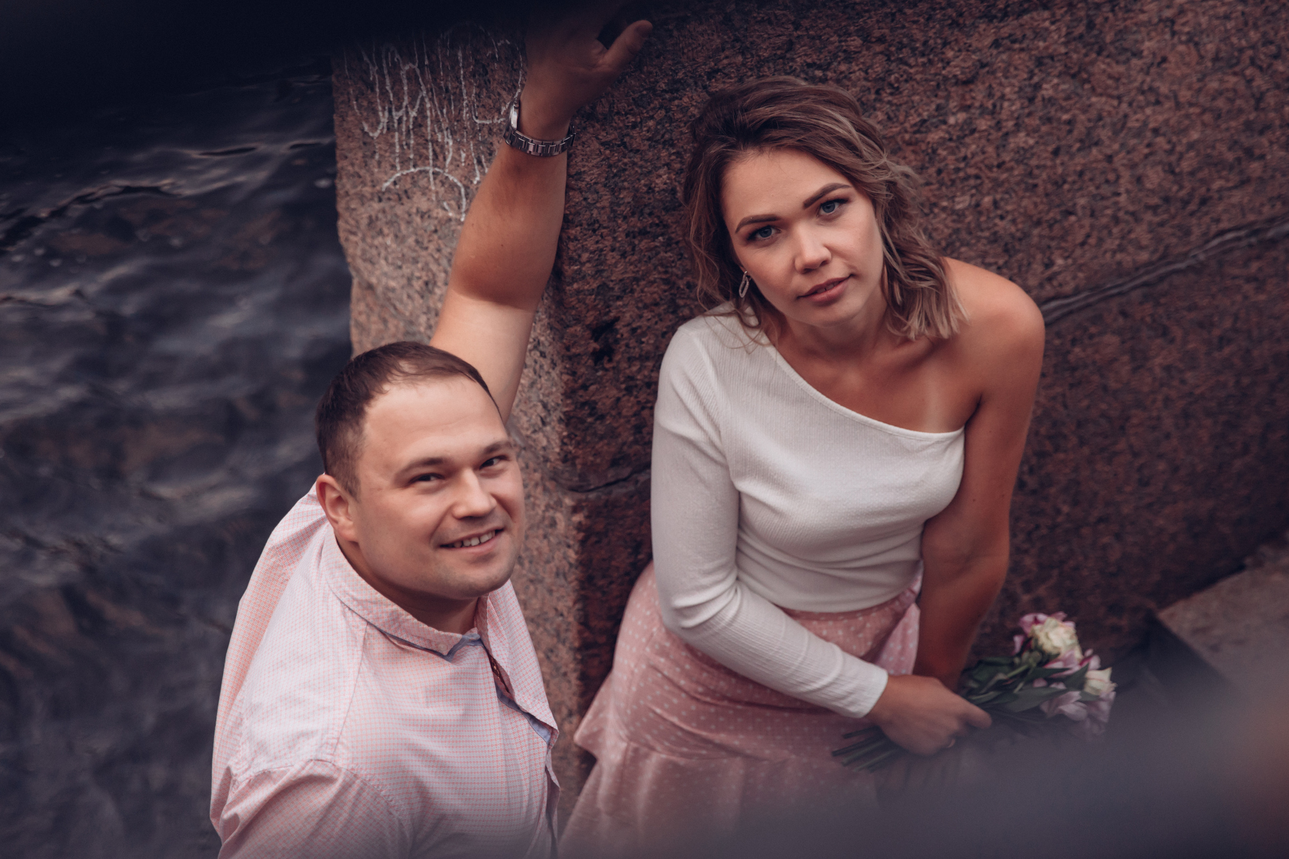 Нина и Ваня, Исаакий. Семейный фотограф в Санкт-Петербурге Алиса Мохова