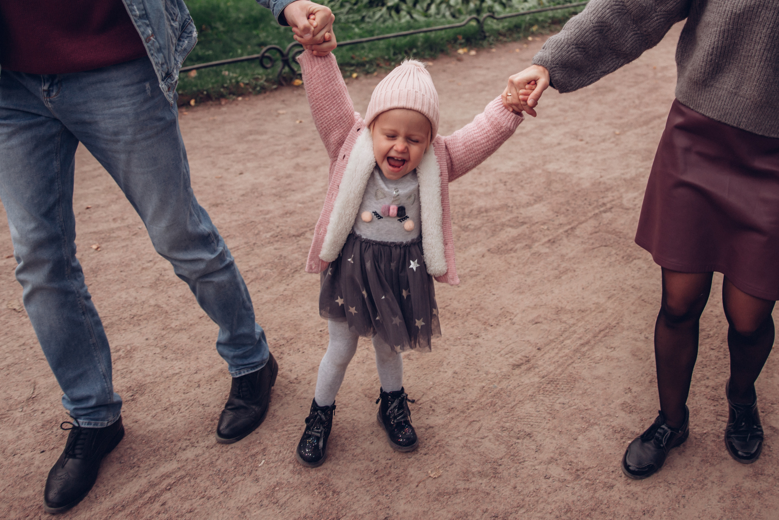 Наташа, Паша и Агата, Таврический. Семейный фотограф в Санкт-Петербурге Алиса Мохова