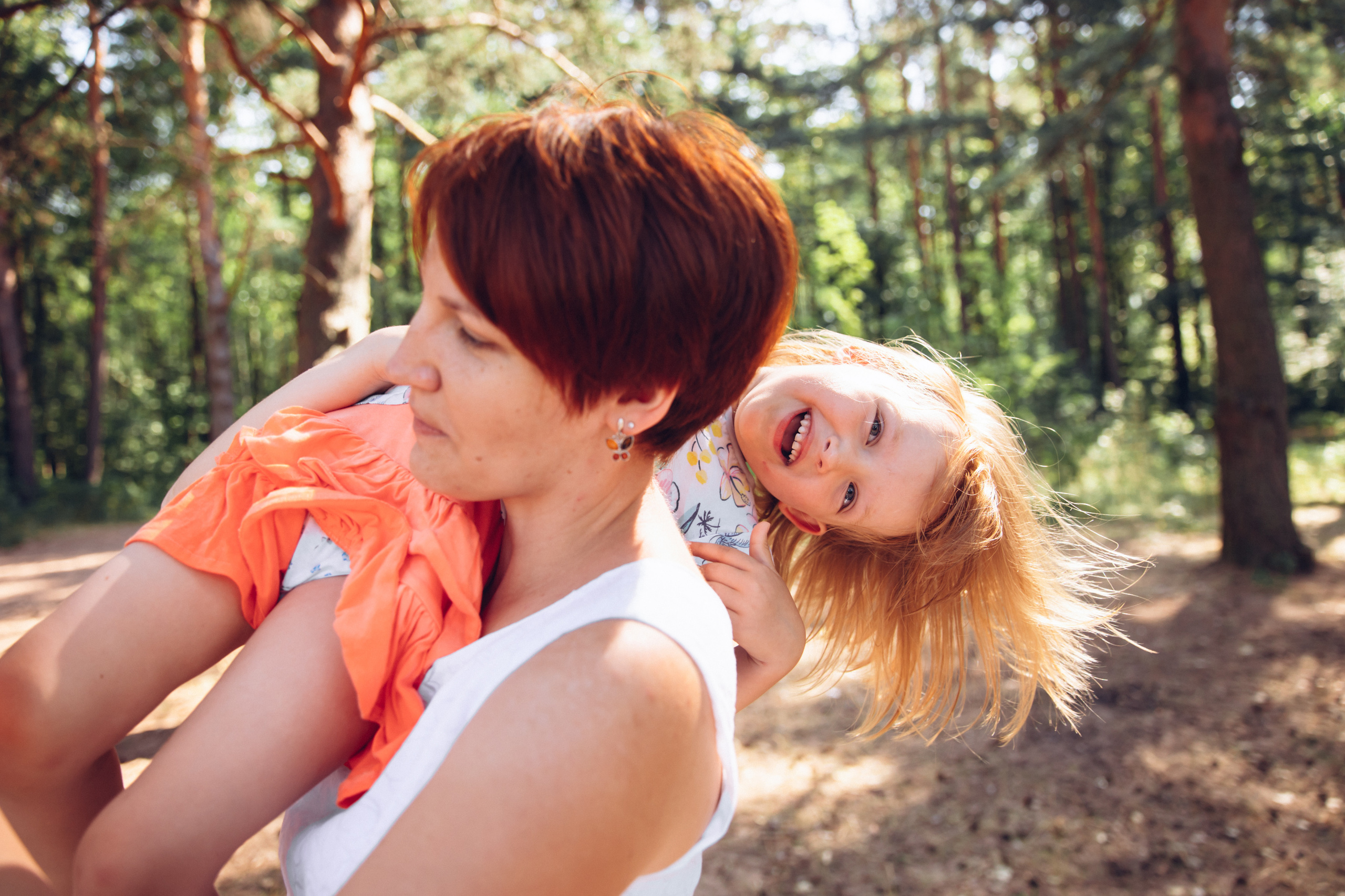 Оля, Вова и Алёна, Сестрорецк. Семейный фотограф в Санкт-Петербурге Алиса Мохова