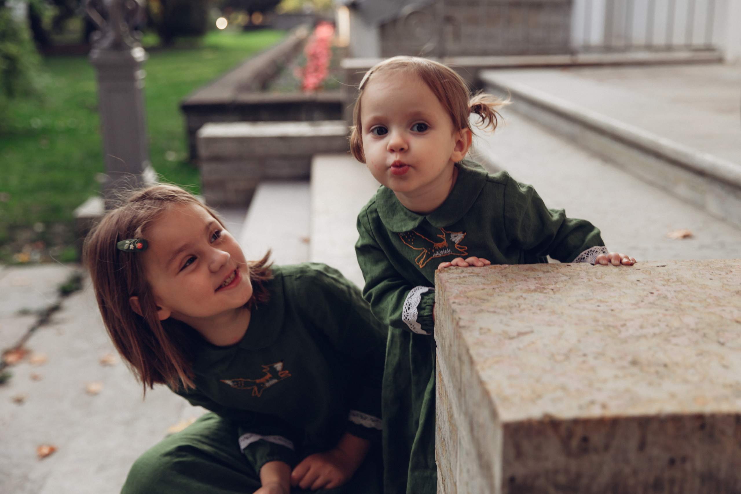 Алиса, Ляля и Агния, Елагин. Семейный фотограф в Санкт-Петербурге Алиса Мохова