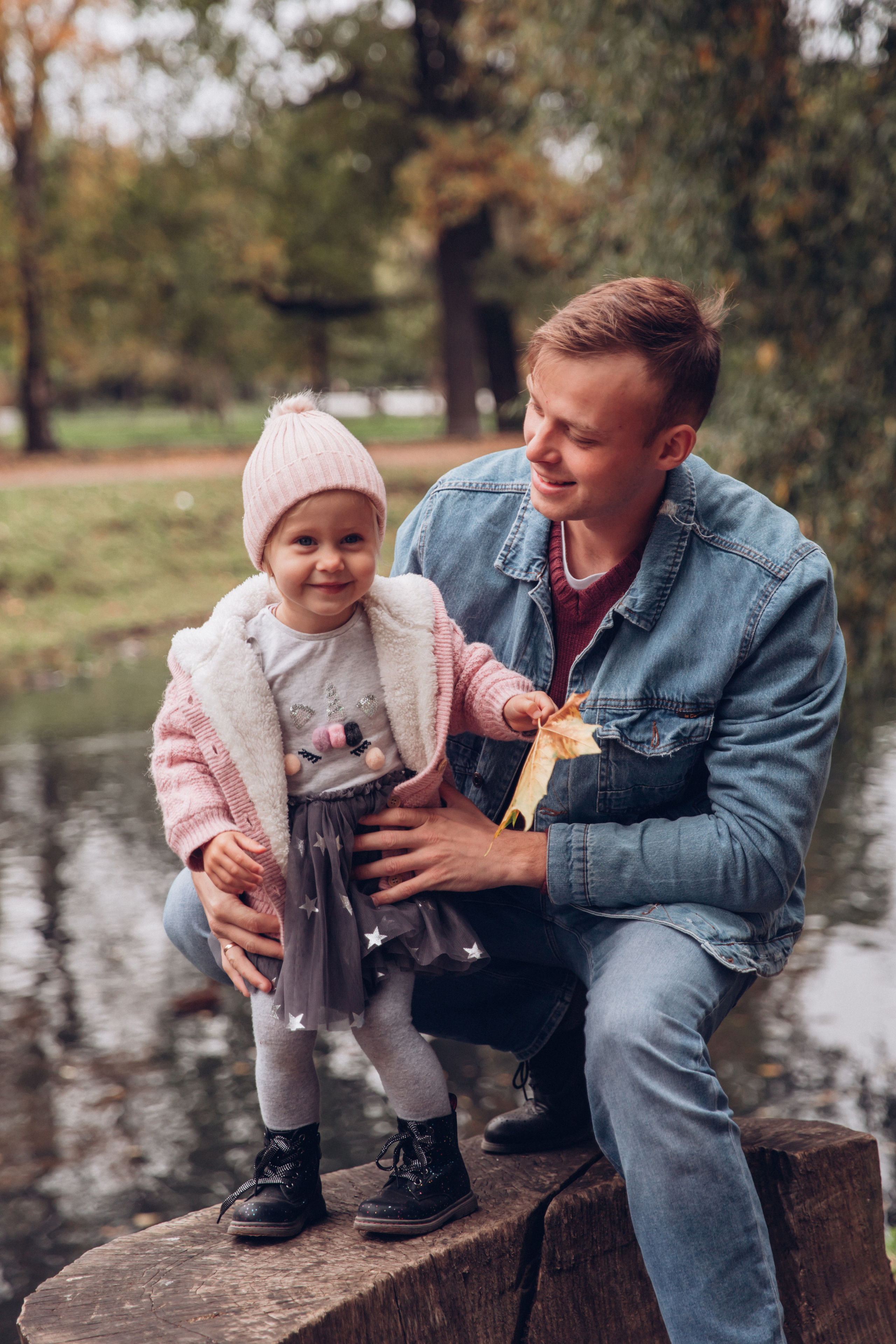 Наташа, Паша и Агата, Таврический. Семейный фотограф в Санкт-Петербурге Алиса Мохова