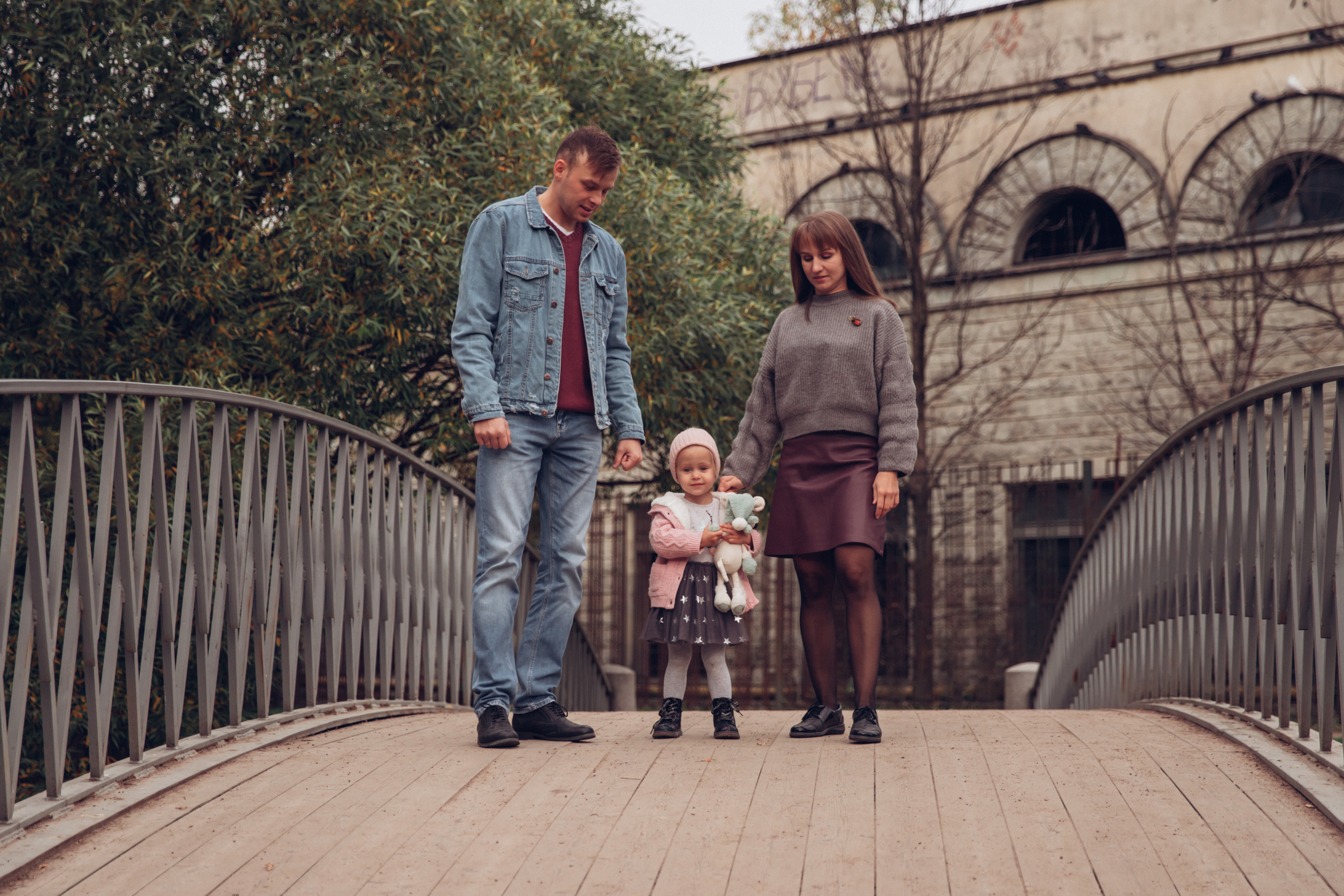 Наташа, Паша и Агата, Таврический. Семейный фотограф в Санкт-Петербурге Алиса Мохова
