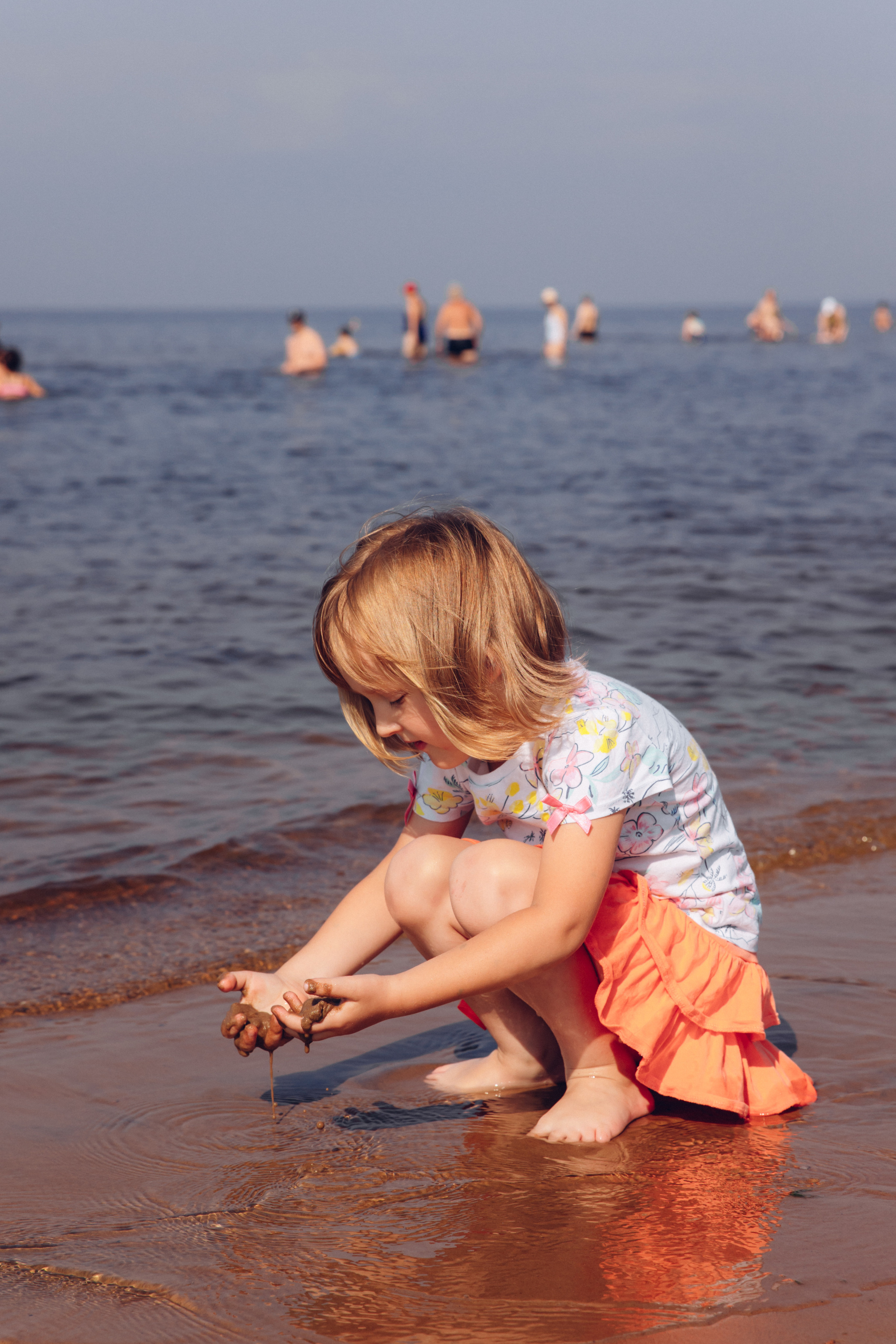 Оля, Вова и Алёна, Сестрорецк. Семейный фотограф в Санкт-Петербурге Алиса Мохова
