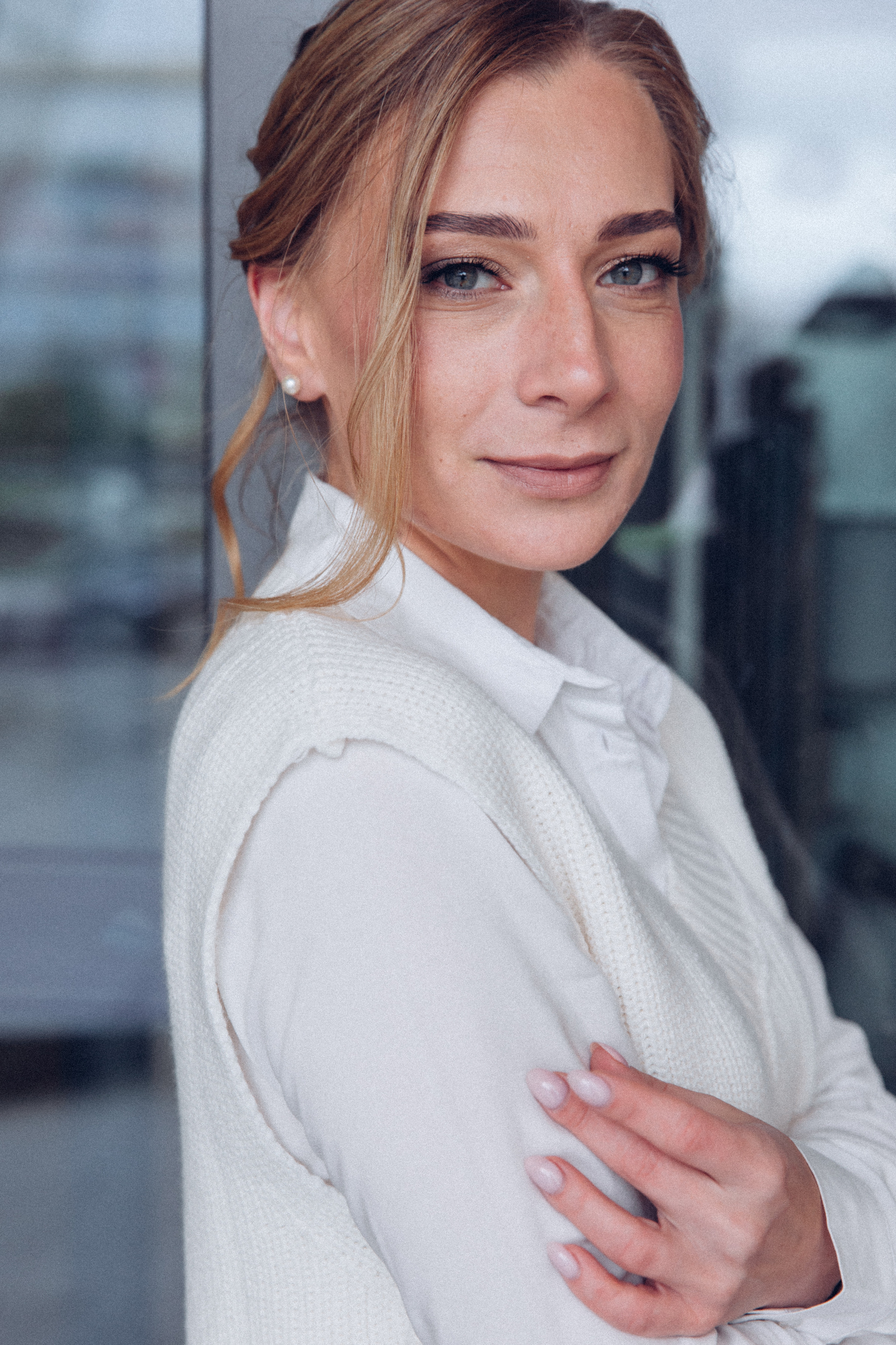 Аня, мастер эпиляции-2. Семейный фотограф в Санкт-Петербурге Алиса Мохова