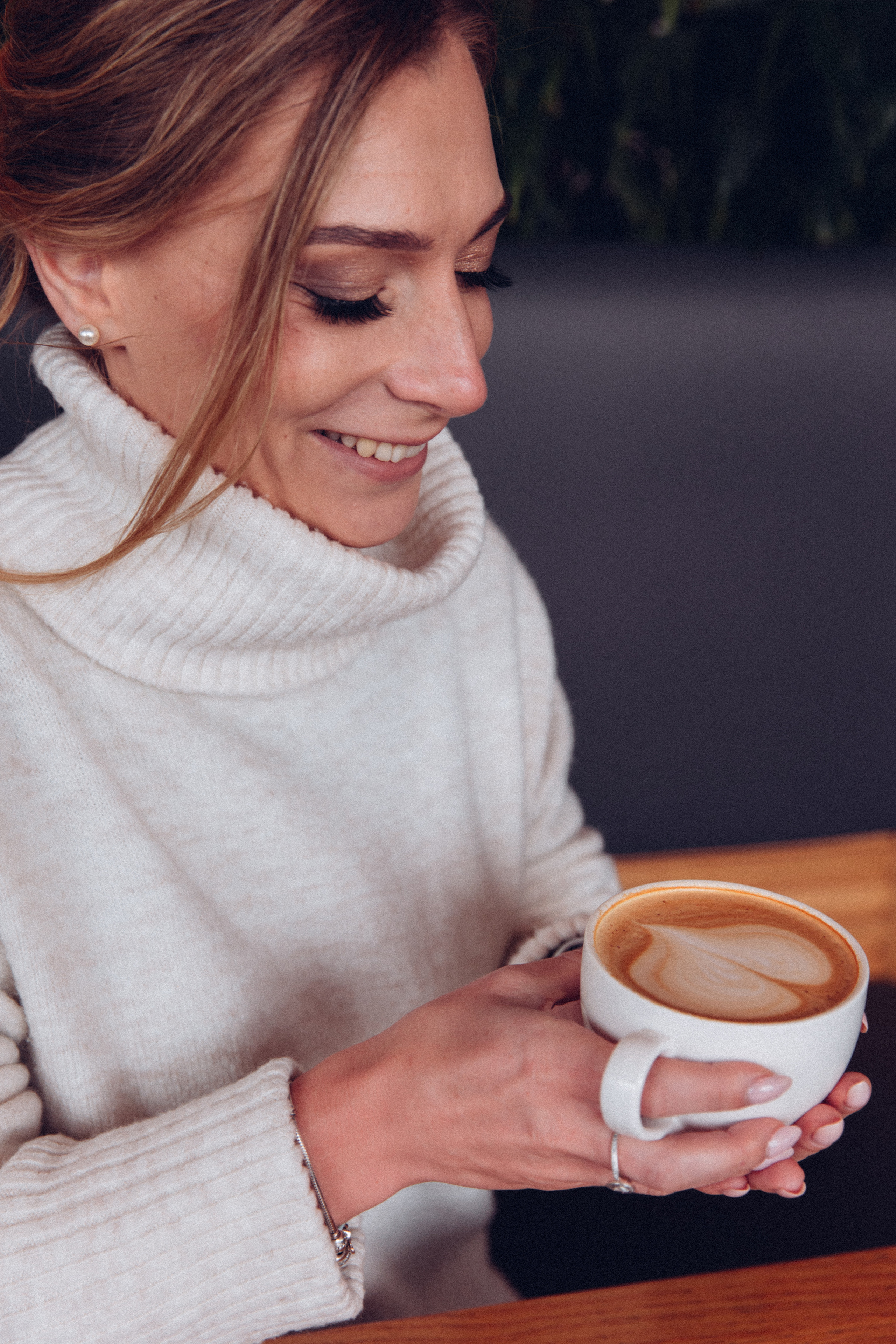 Аня, мастер эпиляции-2. Семейный фотограф в Санкт-Петербурге Алиса Мохова