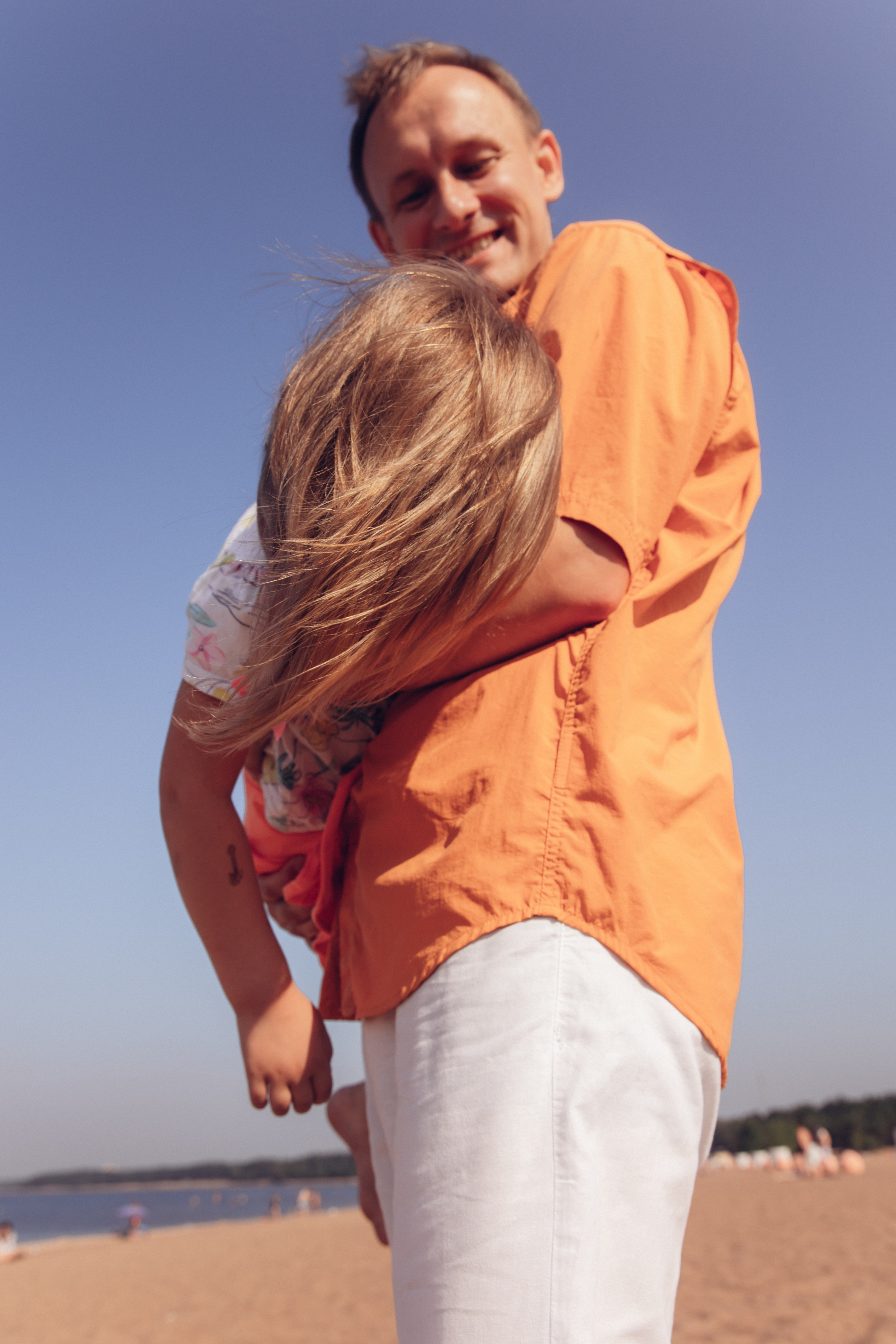 Оля, Вова и Алёна, Сестрорецк. Семейный фотограф в Санкт-Петербурге Алиса Мохова