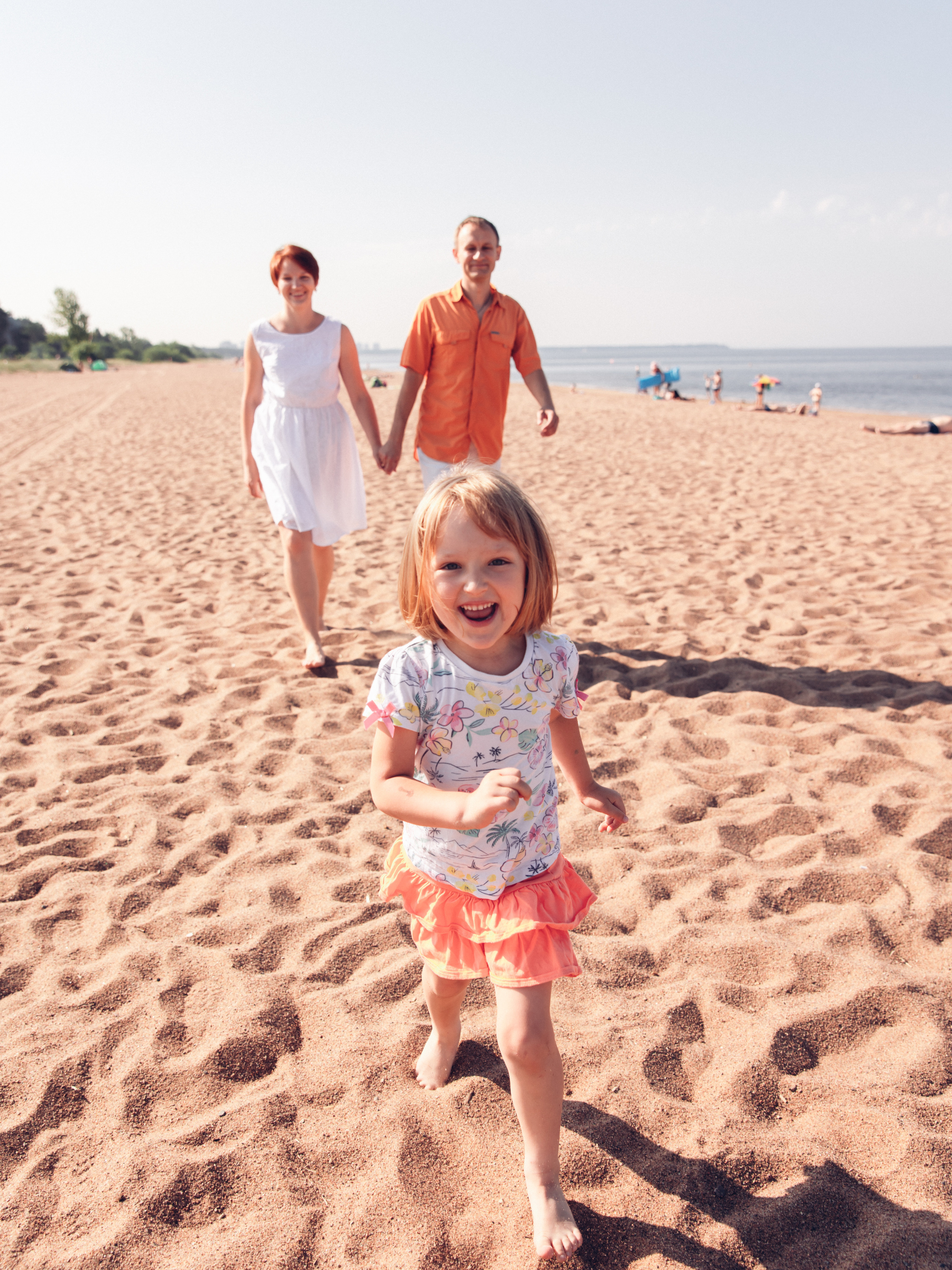 Оля, Вова и Алёна, Сестрорецк. Семейный фотограф в Санкт-Петербурге Алиса Мохова