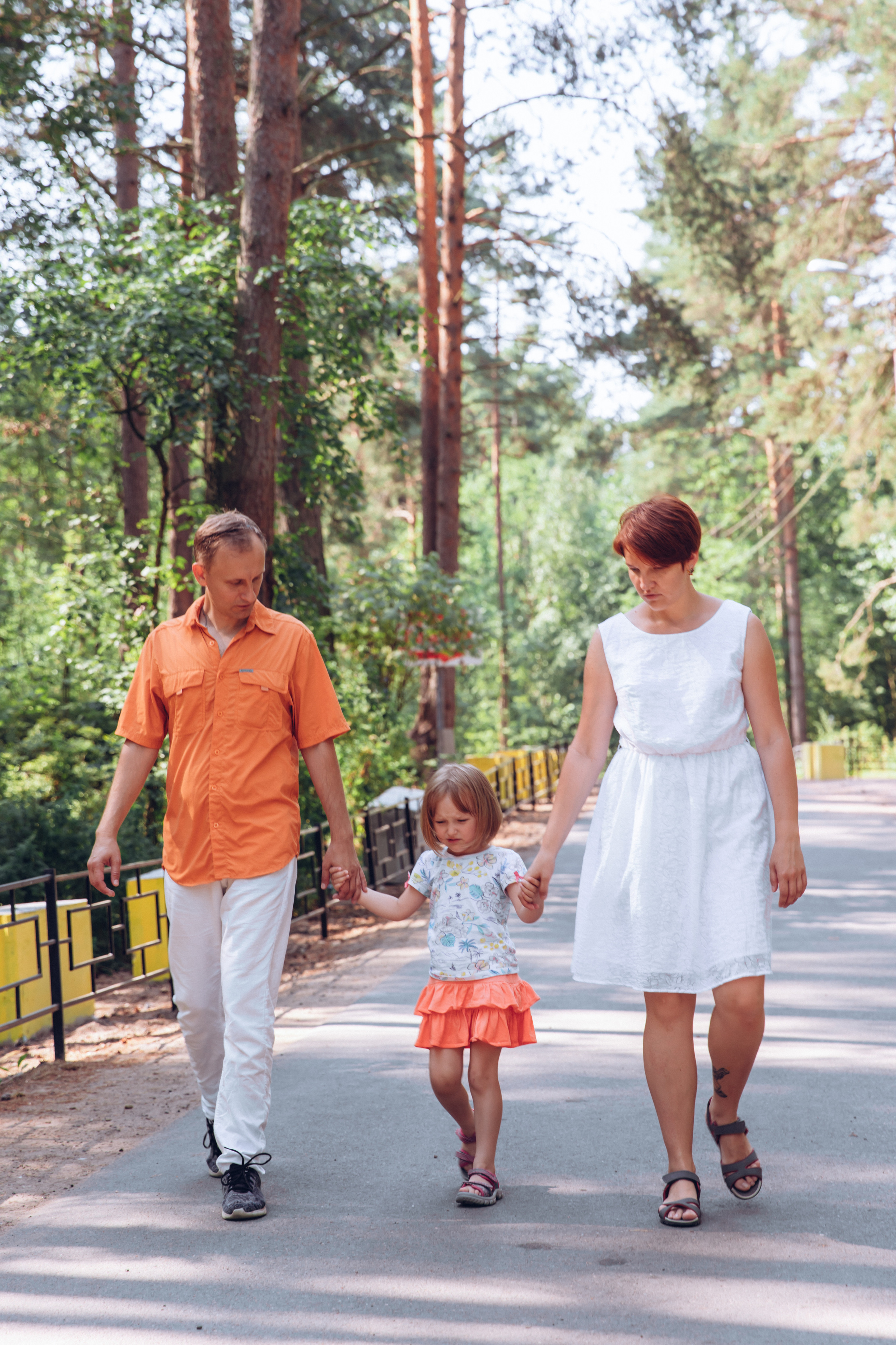 Оля, Вова и Алёна, Сестрорецк. Семейный фотограф в Санкт-Петербурге Алиса Мохова