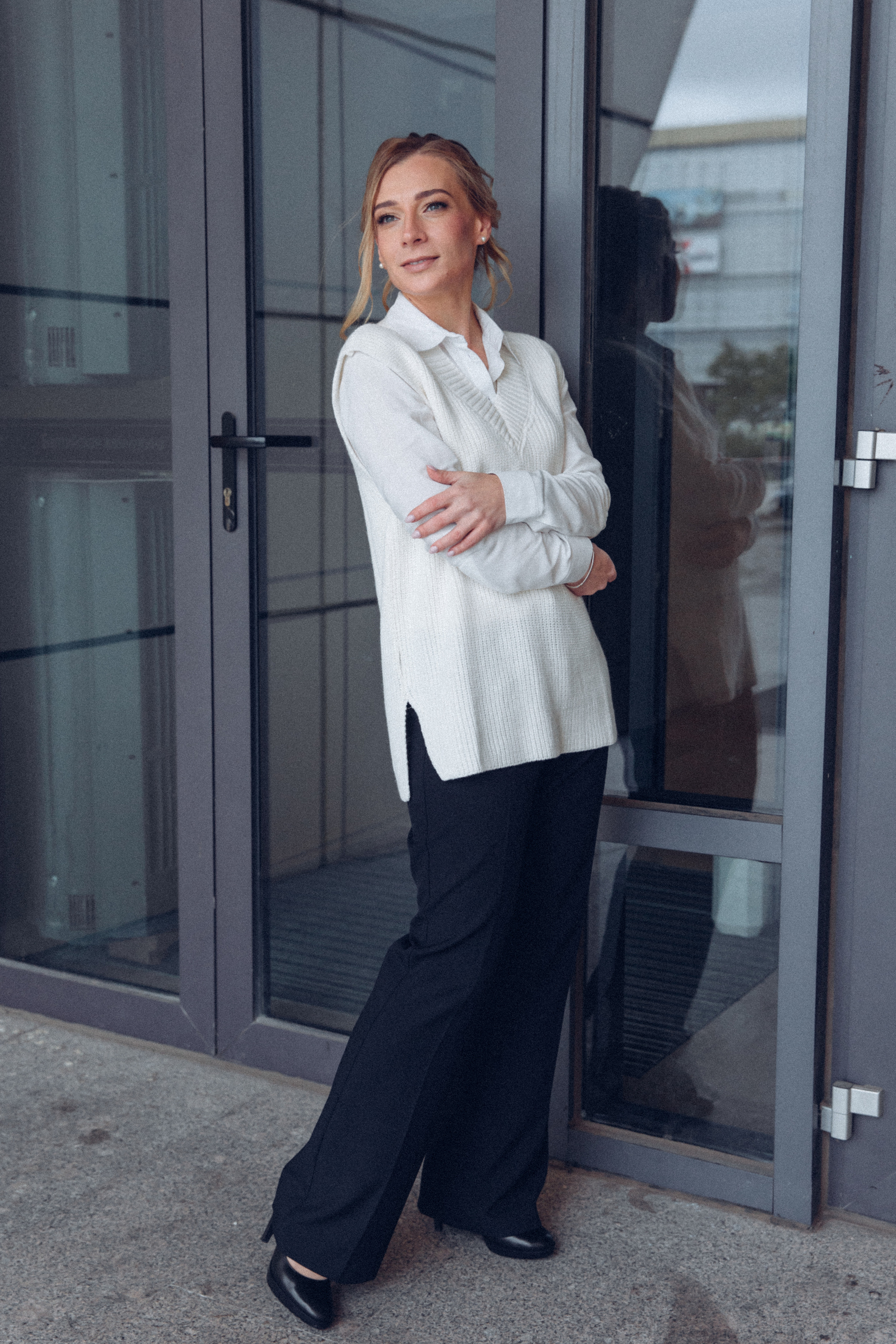 Аня, мастер эпиляции-2. Семейный фотограф в Санкт-Петербурге Алиса Мохова