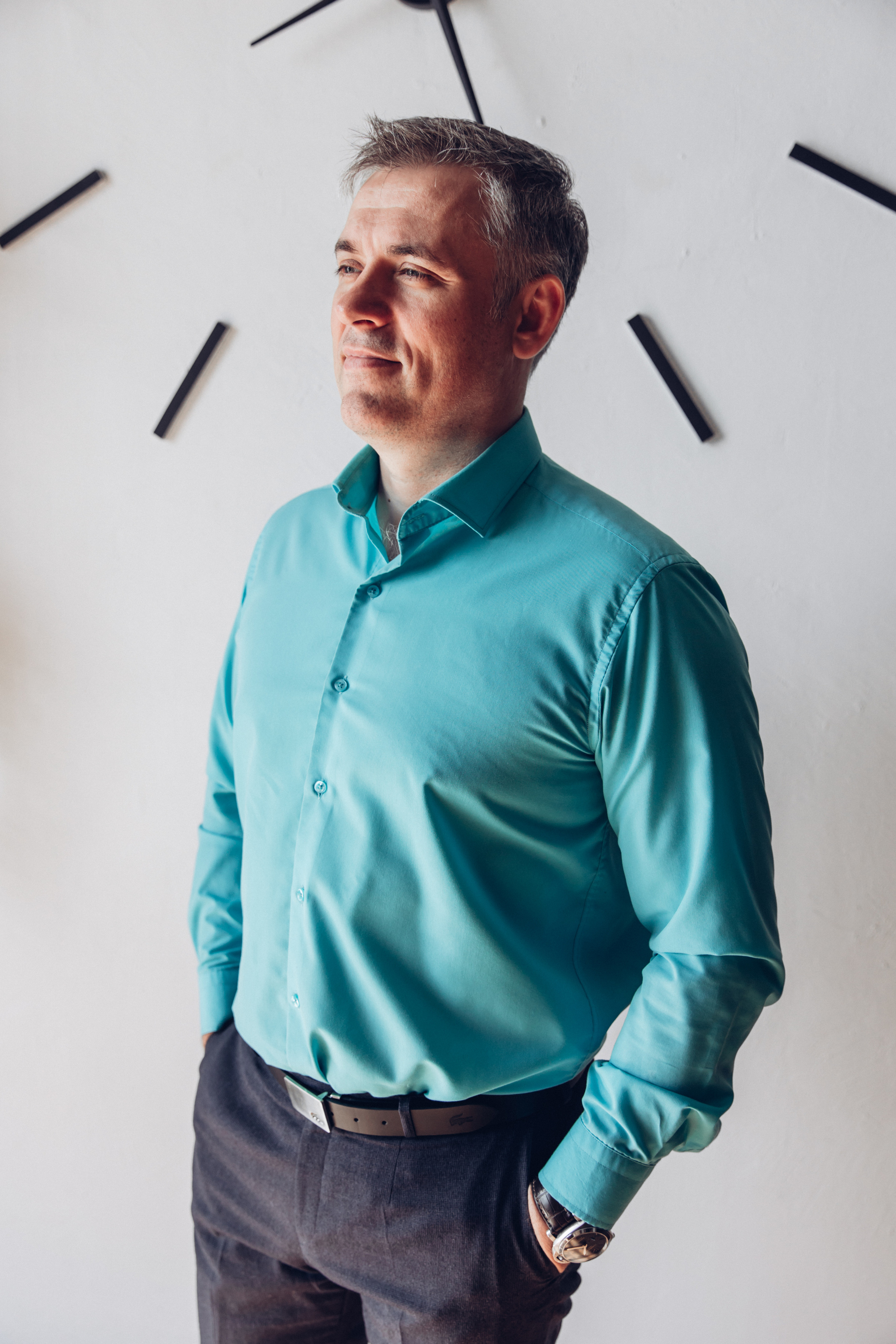 Виктор Кравчук, бизнес-тренер. Семейный фотограф в Санкт-Петербурге Алиса Мохова