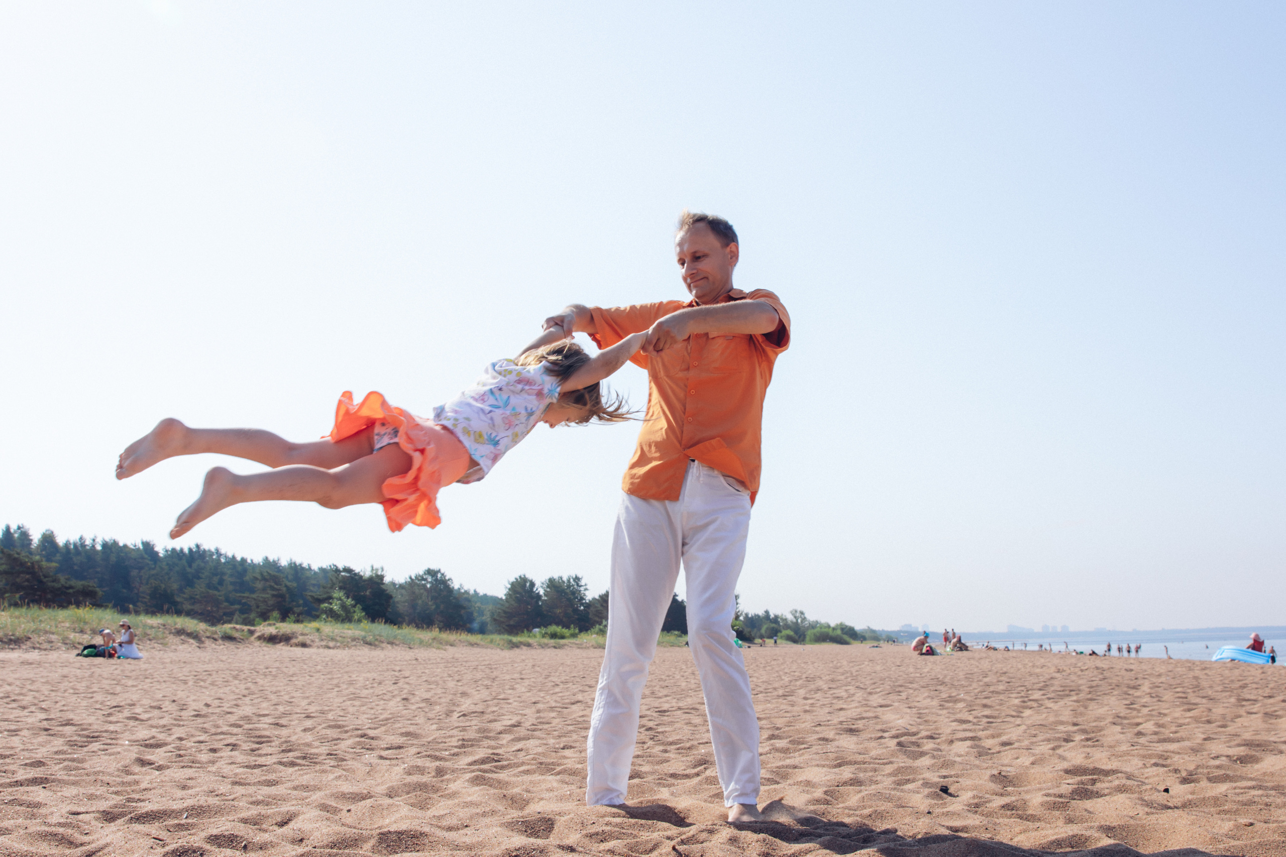 Оля, Вова и Алёна, Сестрорецк. Семейный фотограф в Санкт-Петербурге Алиса Мохова