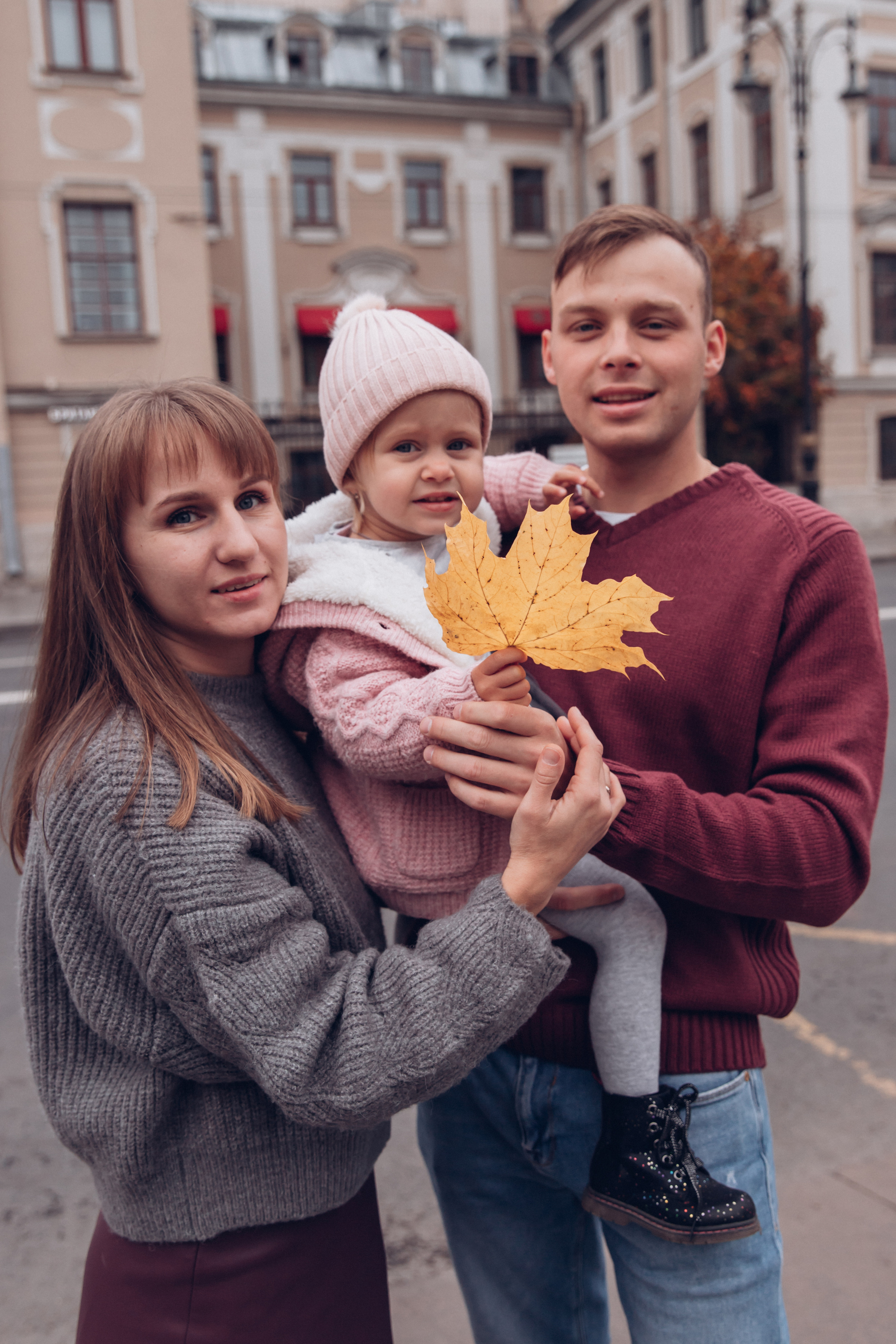 Наташа, Паша и Агата, Таврический. Семейный фотограф в Санкт-Петербурге Алиса Мохова