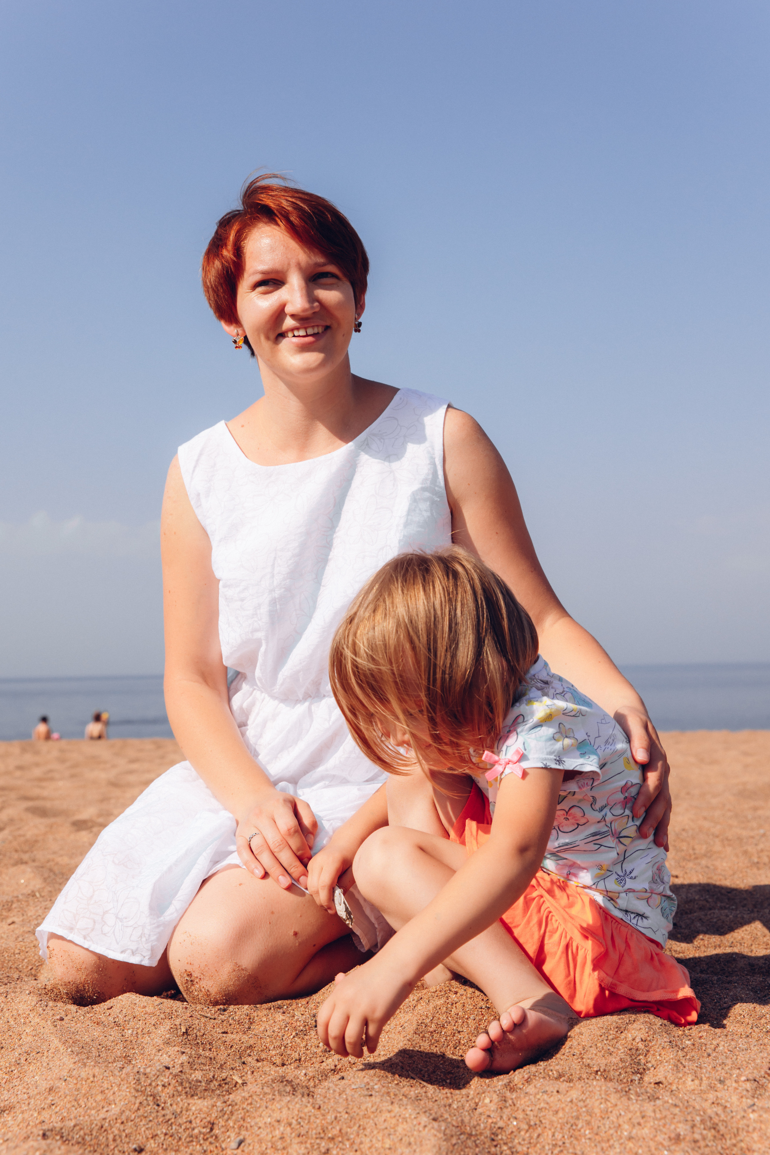 Оля, Вова и Алёна, Сестрорецк. Семейный фотограф в Санкт-Петербурге Алиса Мохова