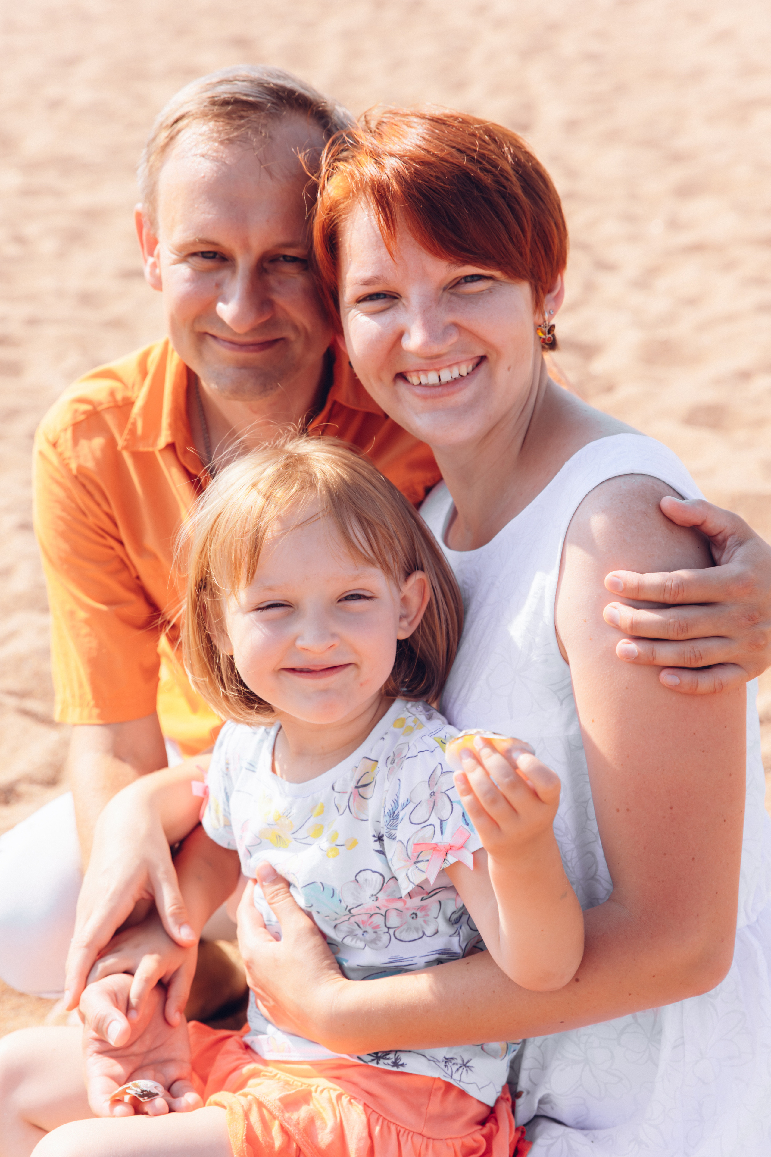 Оля, Вова и Алёна, Сестрорецк. Семейный фотограф в Санкт-Петербурге Алиса Мохова