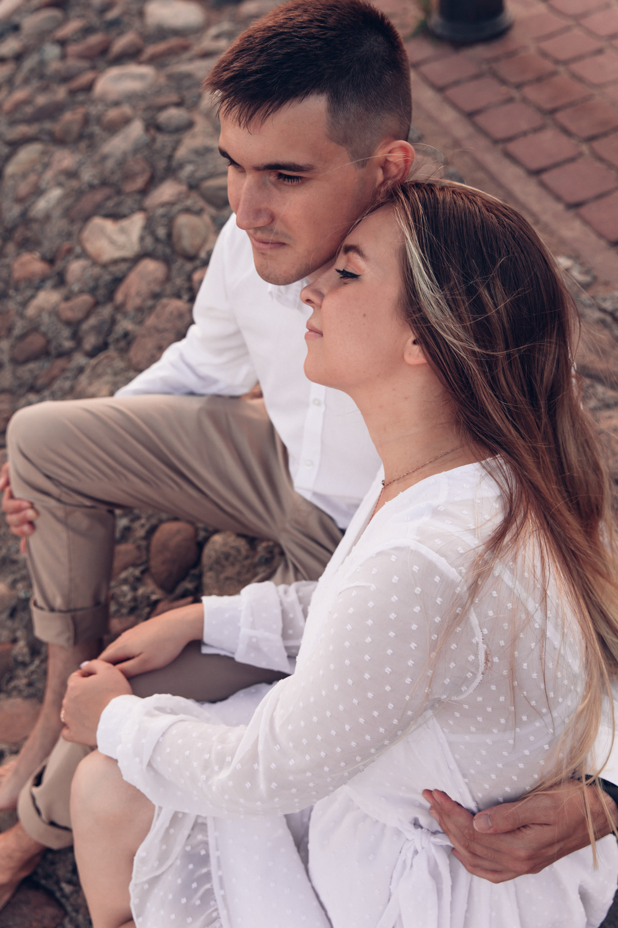 Ксюша и Денис, Петропавловская крепость. Семейный фотограф в Санкт-Петербурге Алиса Мохова