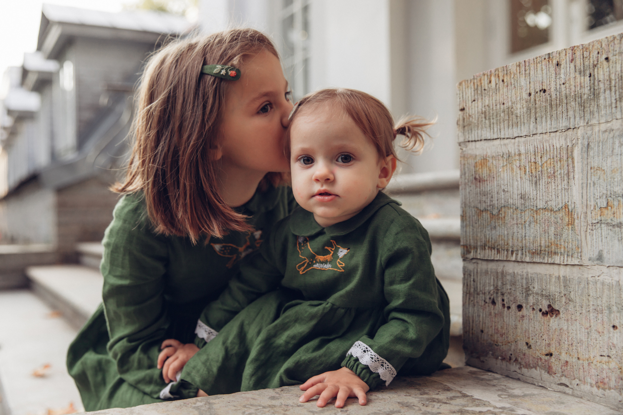 Алиса, Ляля и Агния, Елагин. Семейный фотограф в Санкт-Петербурге Алиса Мохова