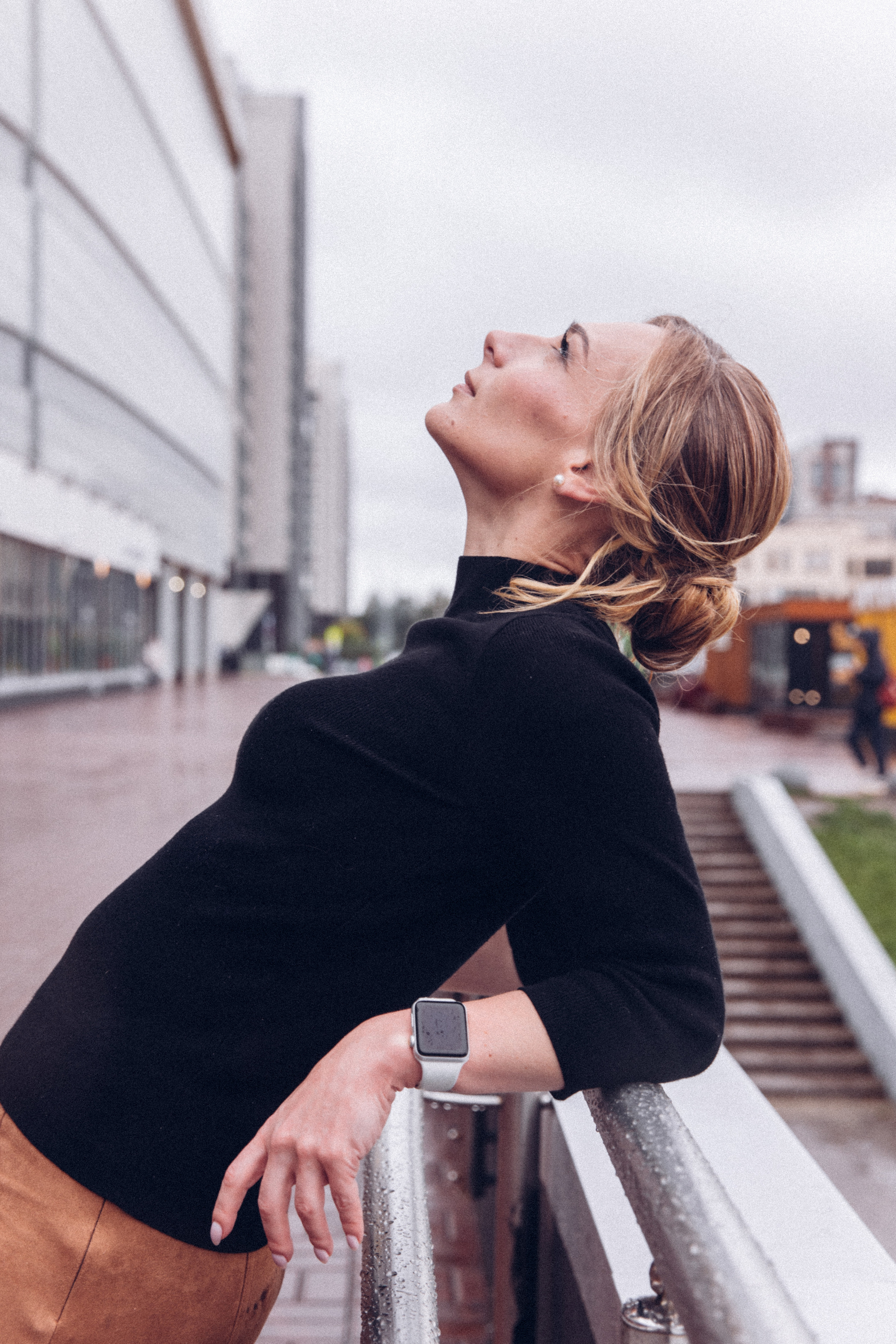 Аня, мастер эпиляции-2. Семейный фотограф в Санкт-Петербурге Алиса Мохова