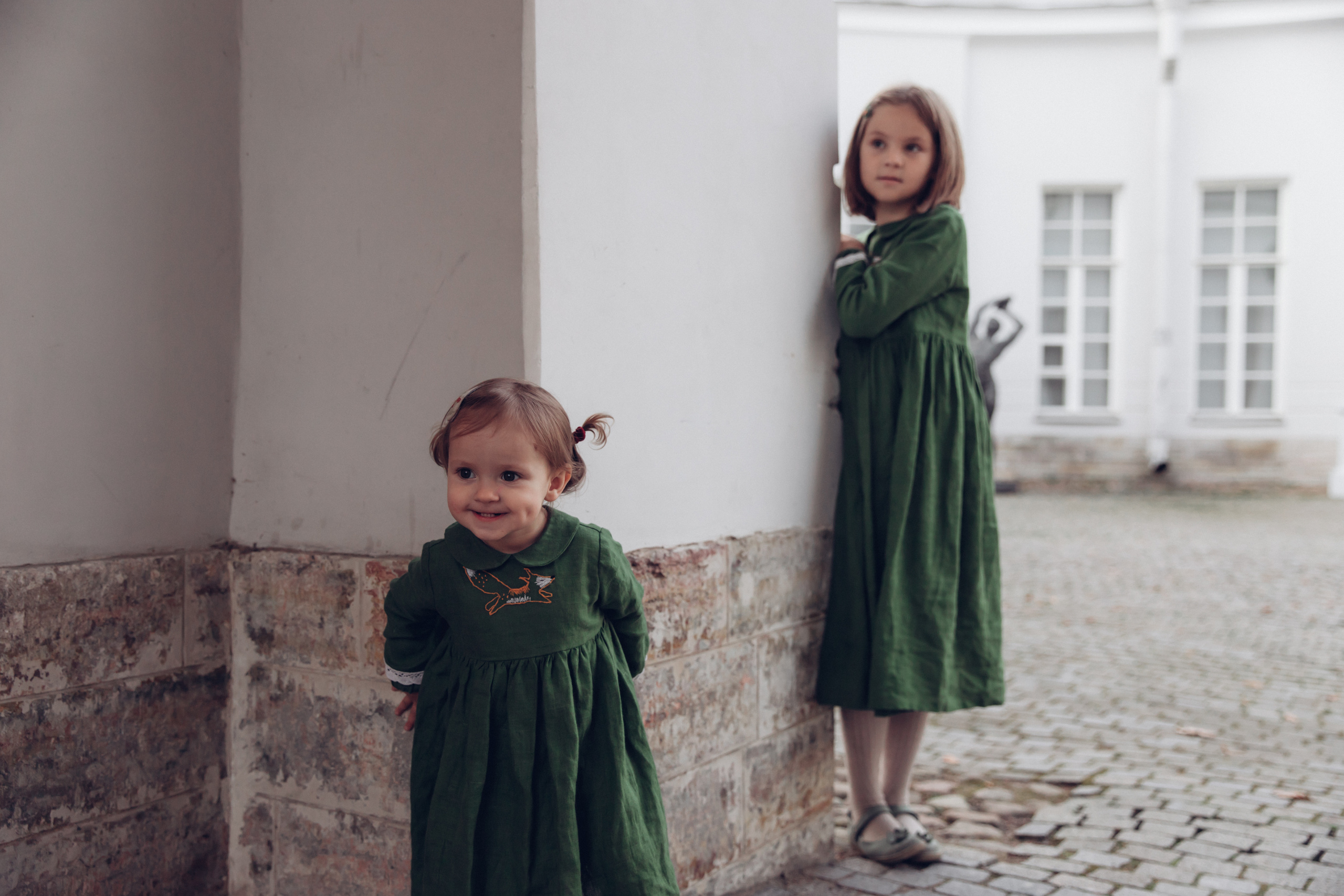Алиса, Ляля и Агния, Елагин. Семейный фотограф в Санкт-Петербурге Алиса Мохова