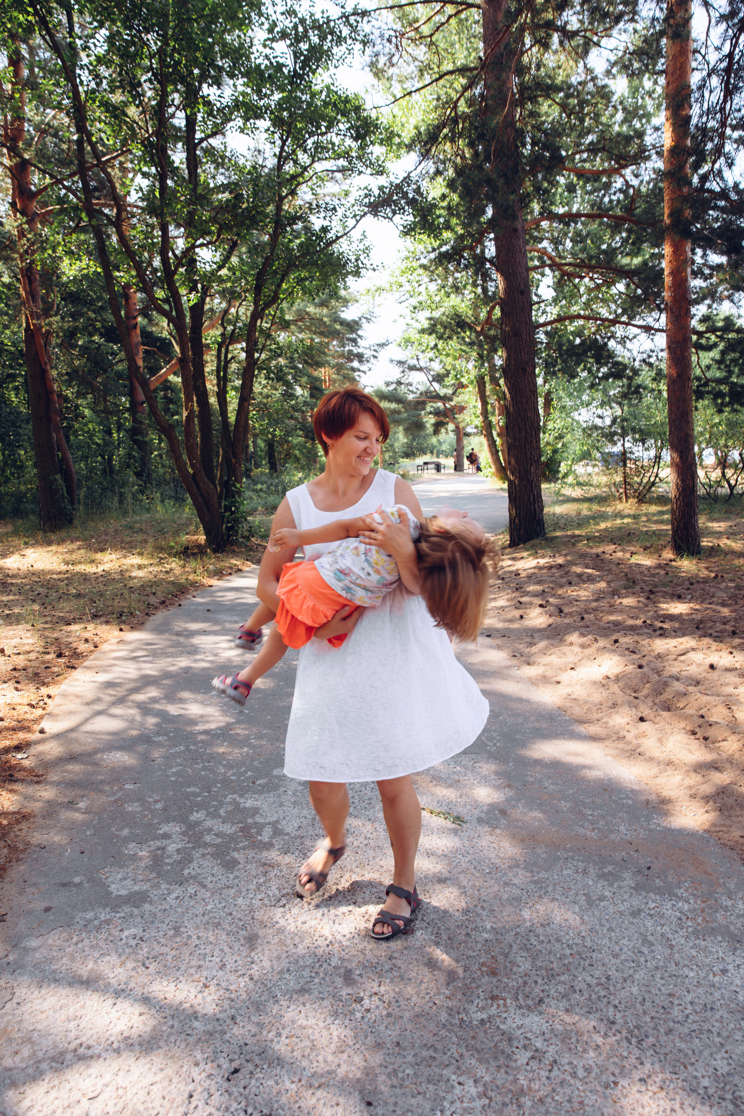 Оля, Вова и Алёна, Сестрорецк. Семейный фотограф в Санкт-Петербурге Алиса Мохова