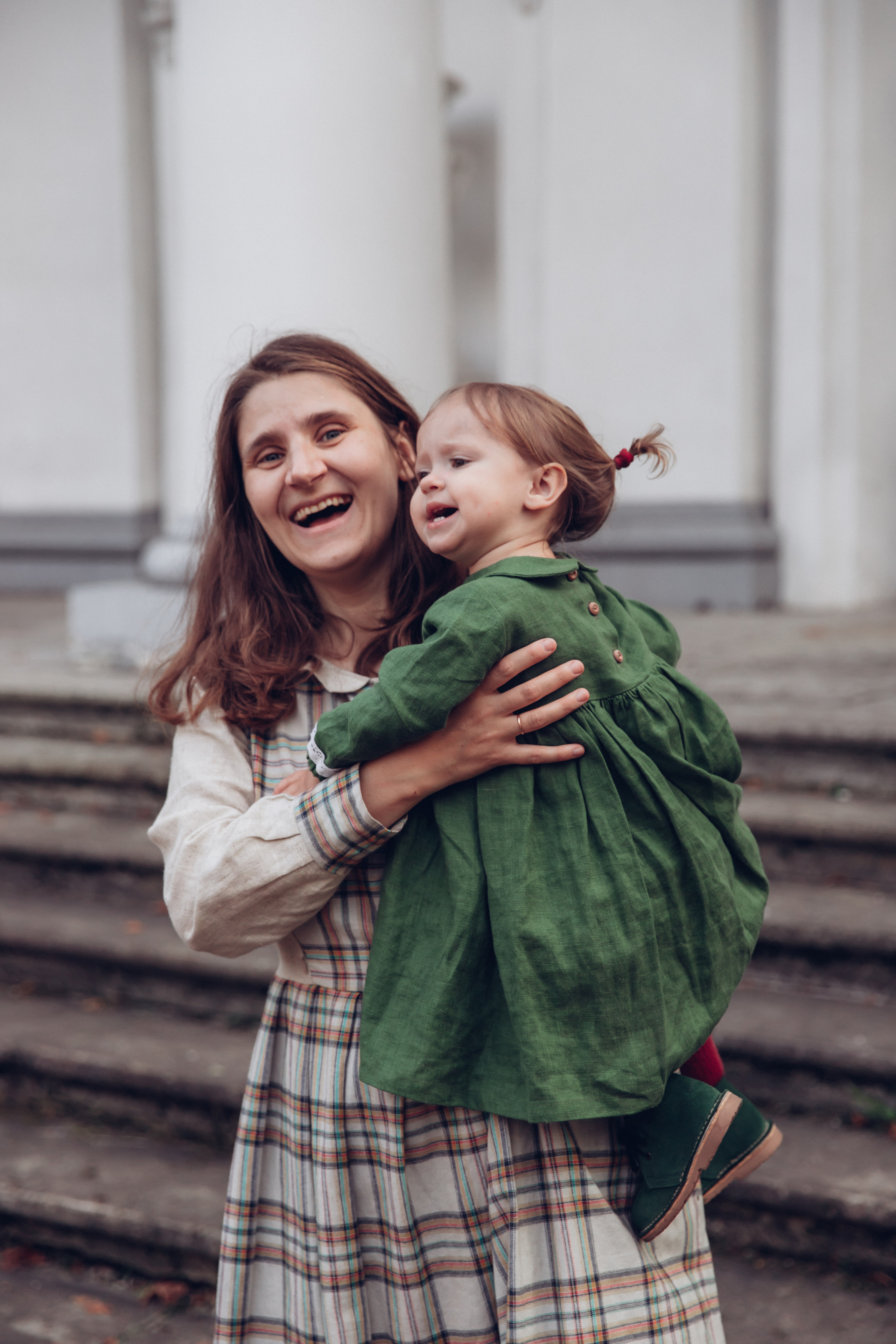 Алиса, Ляля и Агния, Елагин. Семейный фотограф в Санкт-Петербурге Алиса Мохова