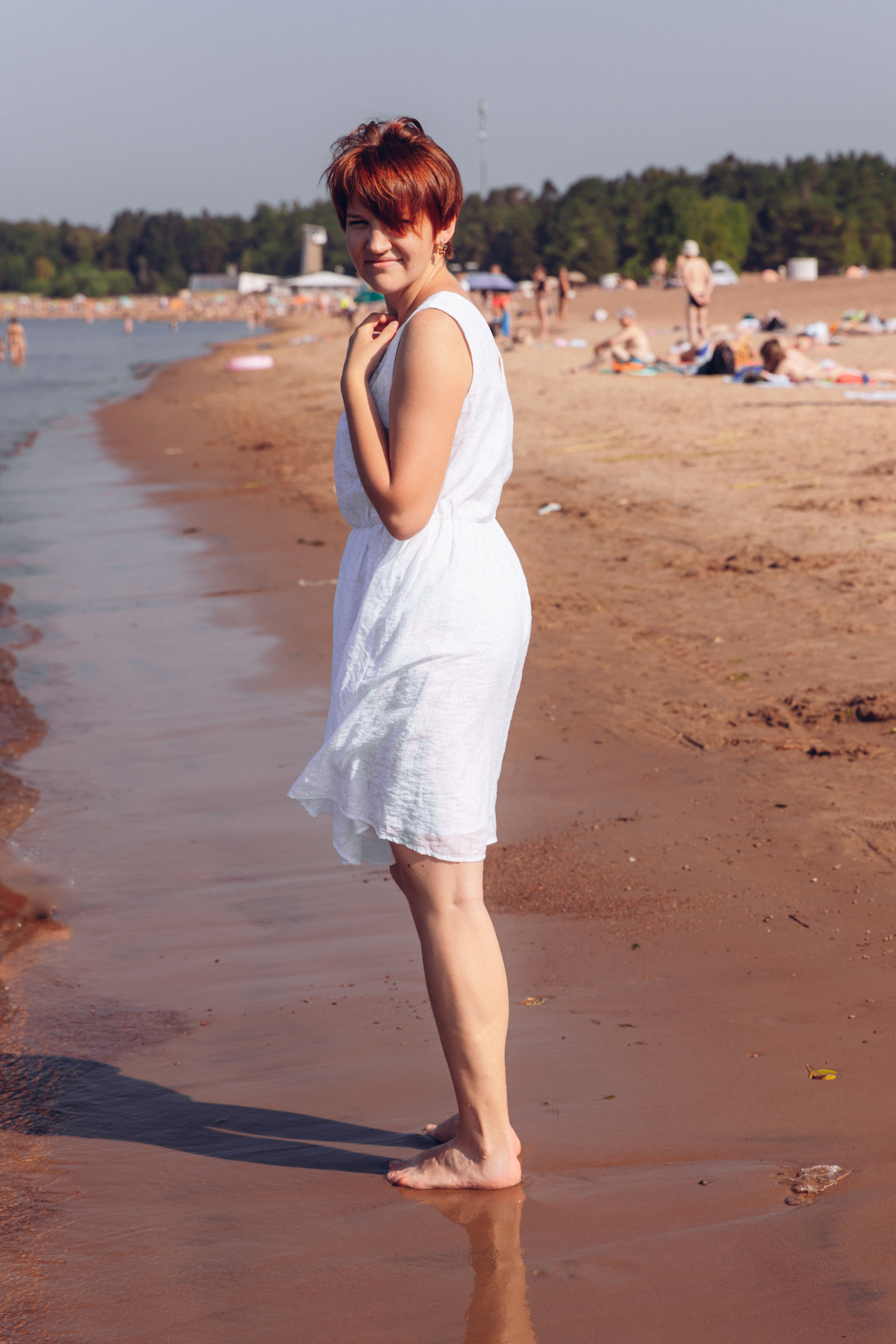 Оля, Вова и Алёна, Сестрорецк. Семейный фотограф в Санкт-Петербурге Алиса Мохова