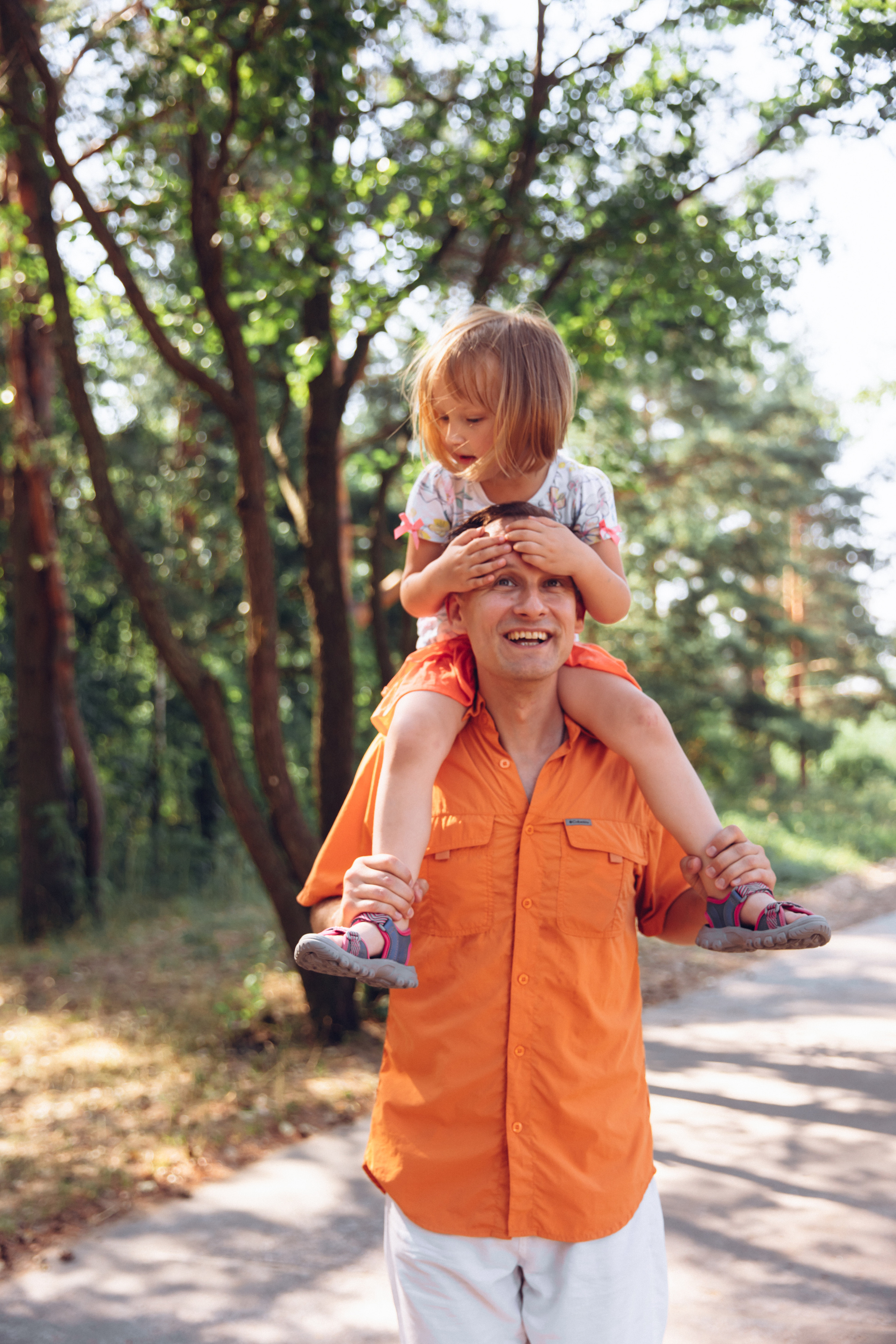 Оля, Вова и Алёна, Сестрорецк. Семейный фотограф в Санкт-Петербурге Алиса Мохова