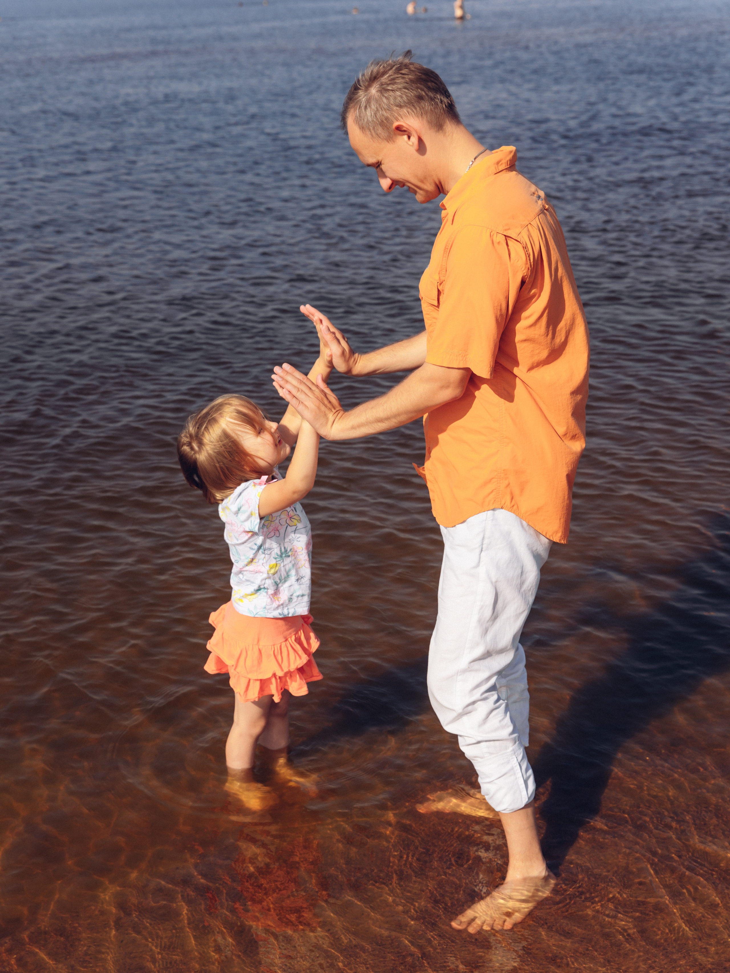 Оля, Вова и Алёна, Сестрорецк. Семейный фотограф в Санкт-Петербурге Алиса Мохова