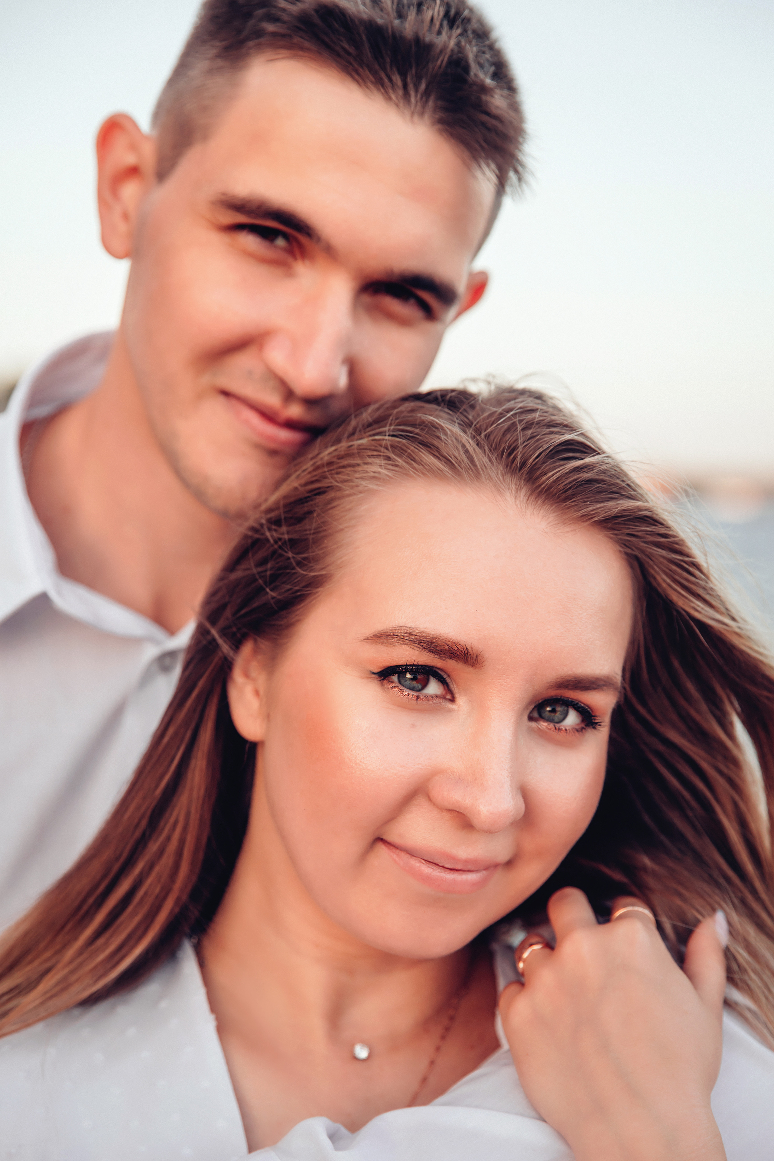 Ксюша и Денис, Петропавловская крепость. Семейный фотограф в Санкт-Петербурге Алиса Мохова