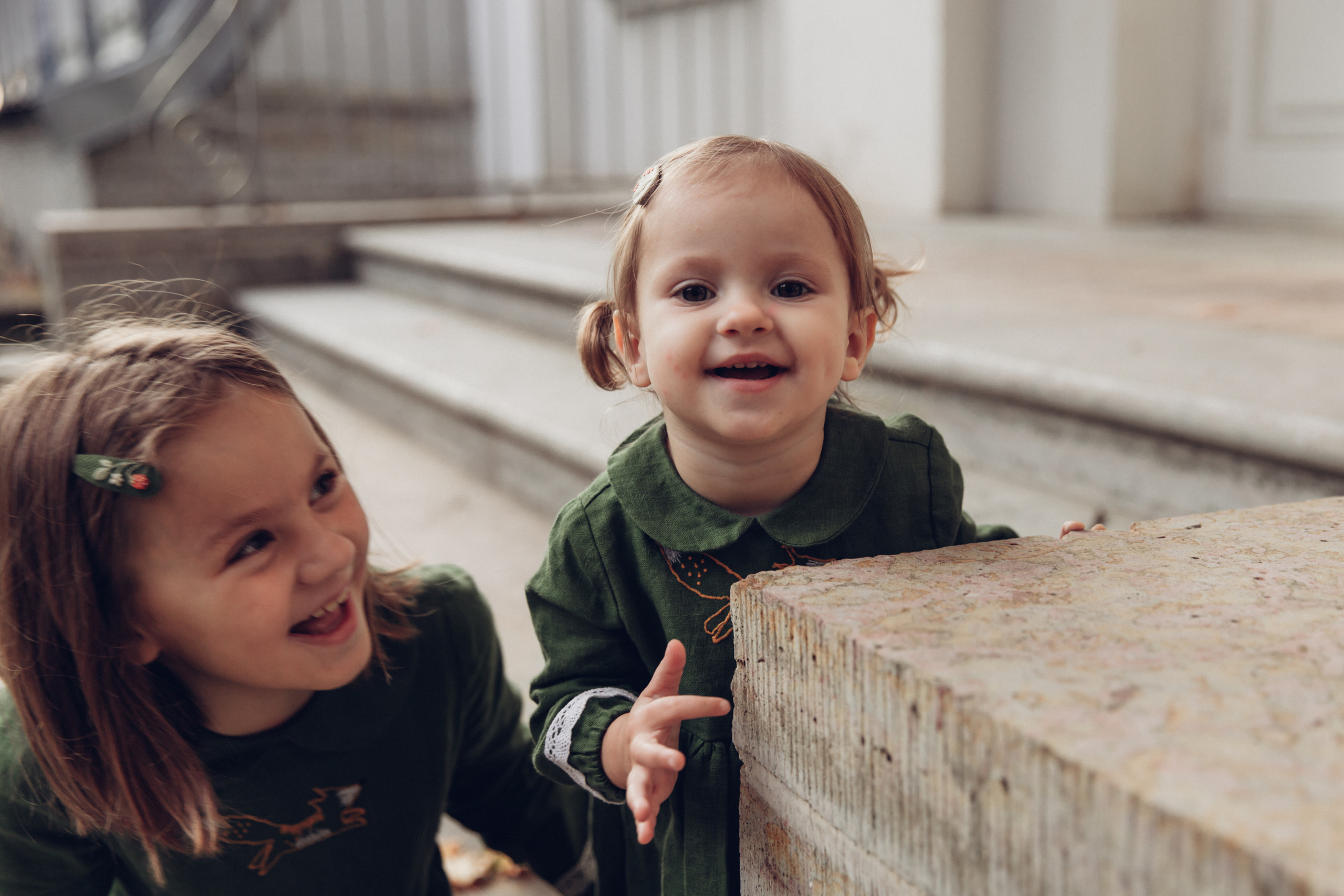 Алиса, Ляля и Агния, Елагин. Семейный фотограф в Санкт-Петербурге Алиса Мохова