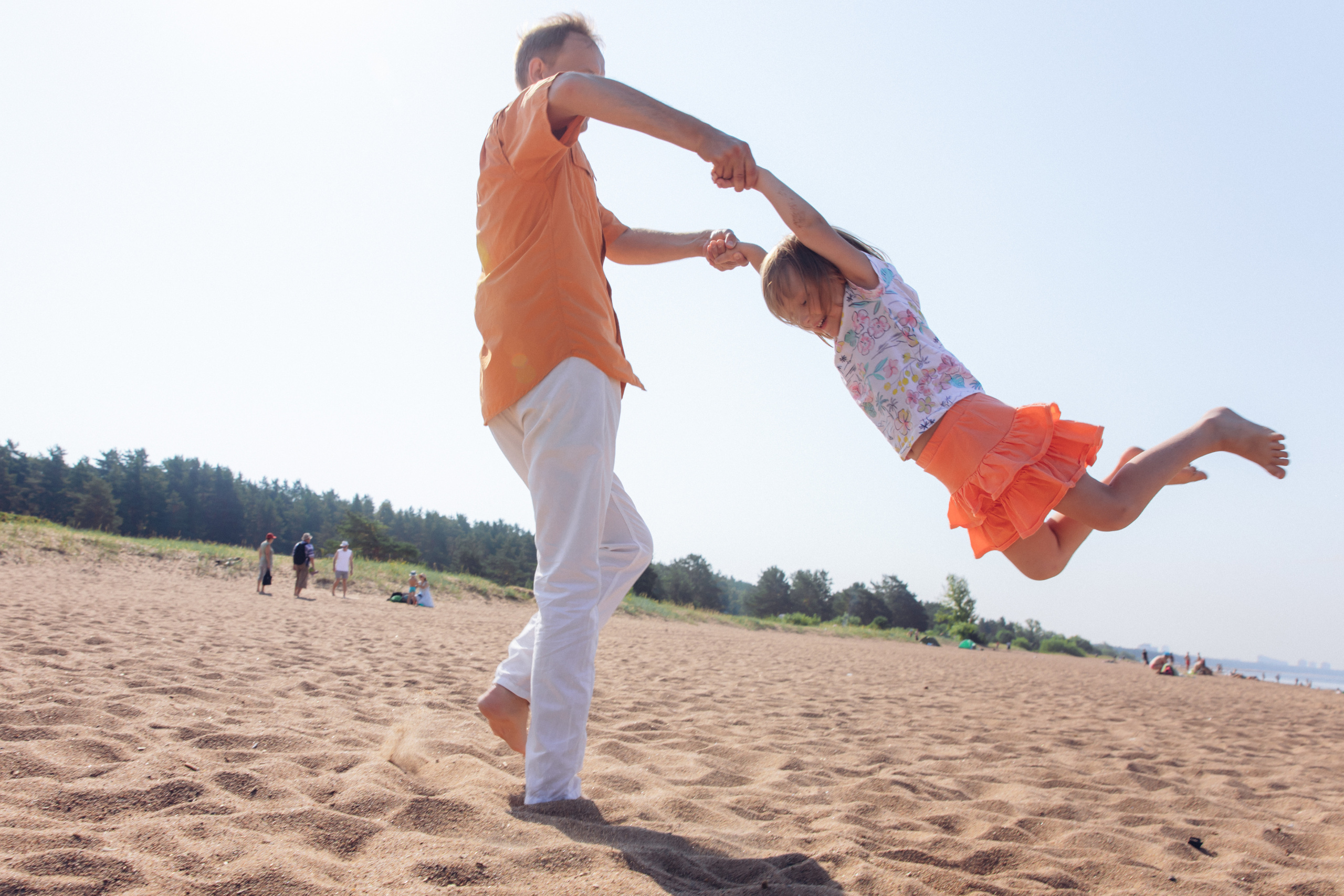 Оля, Вова и Алёна, Сестрорецк. Семейный фотограф в Санкт-Петербурге Алиса Мохова
