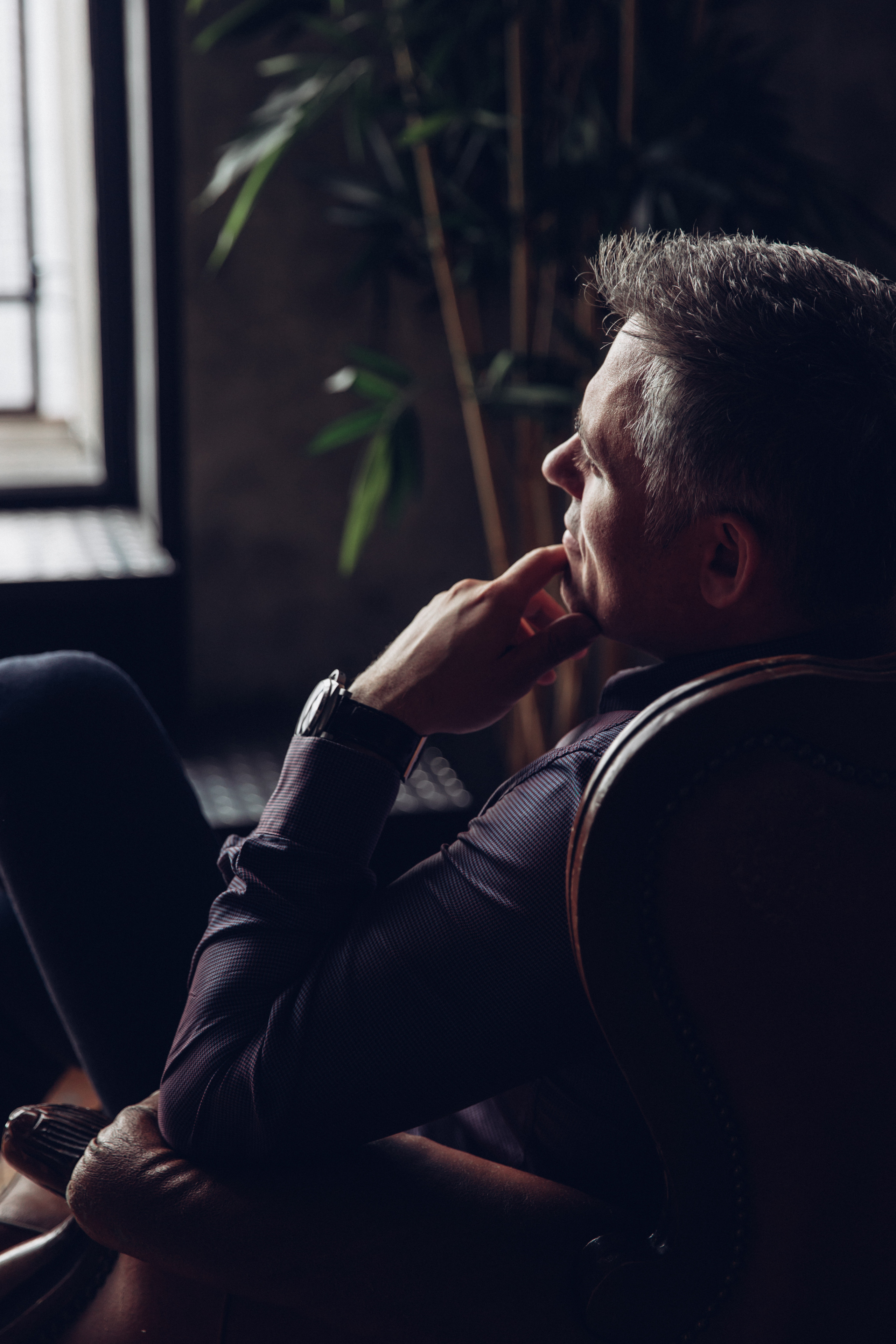 Виктор Кравчук, бизнес-тренер. Семейный фотограф в Санкт-Петербурге Алиса Мохова